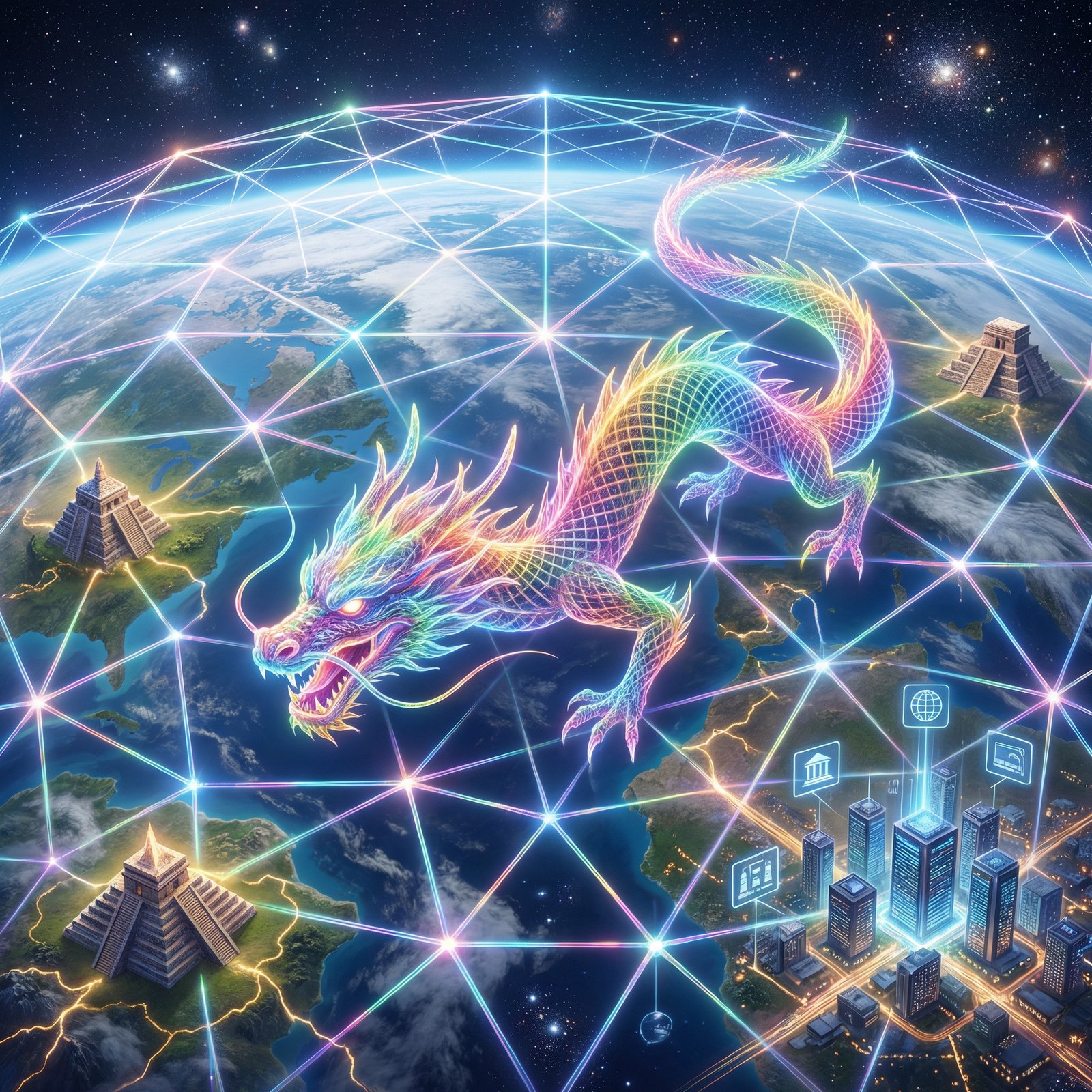 The Crystalline Grid Breathes: On Making Your Temples ALIVE