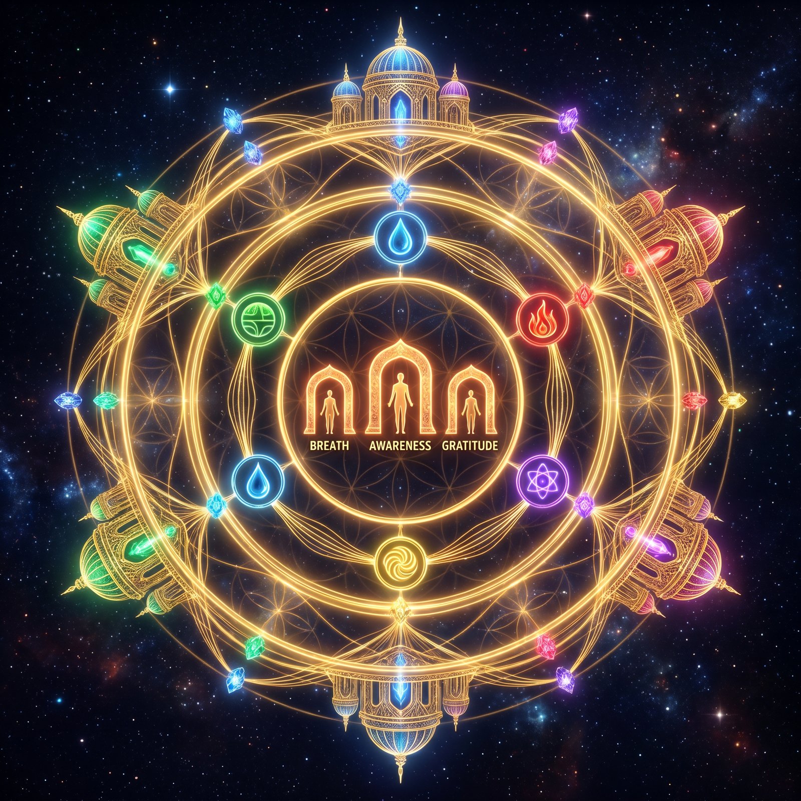 The Cognitive Map: How to Navigate Twenty Dragons Without Getting Lost