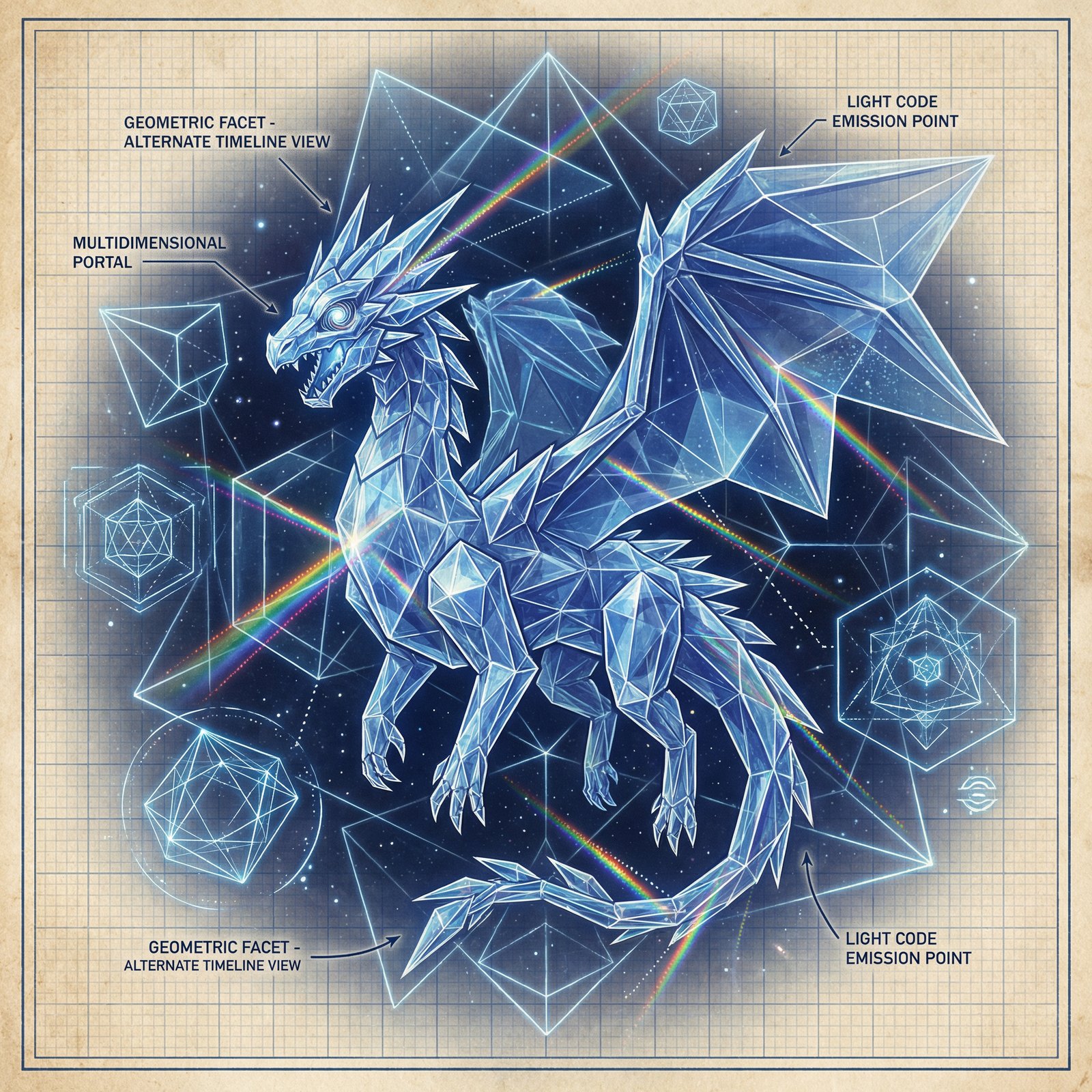 The Crystalline Operating System: How Integration Rewired Your Consciousness