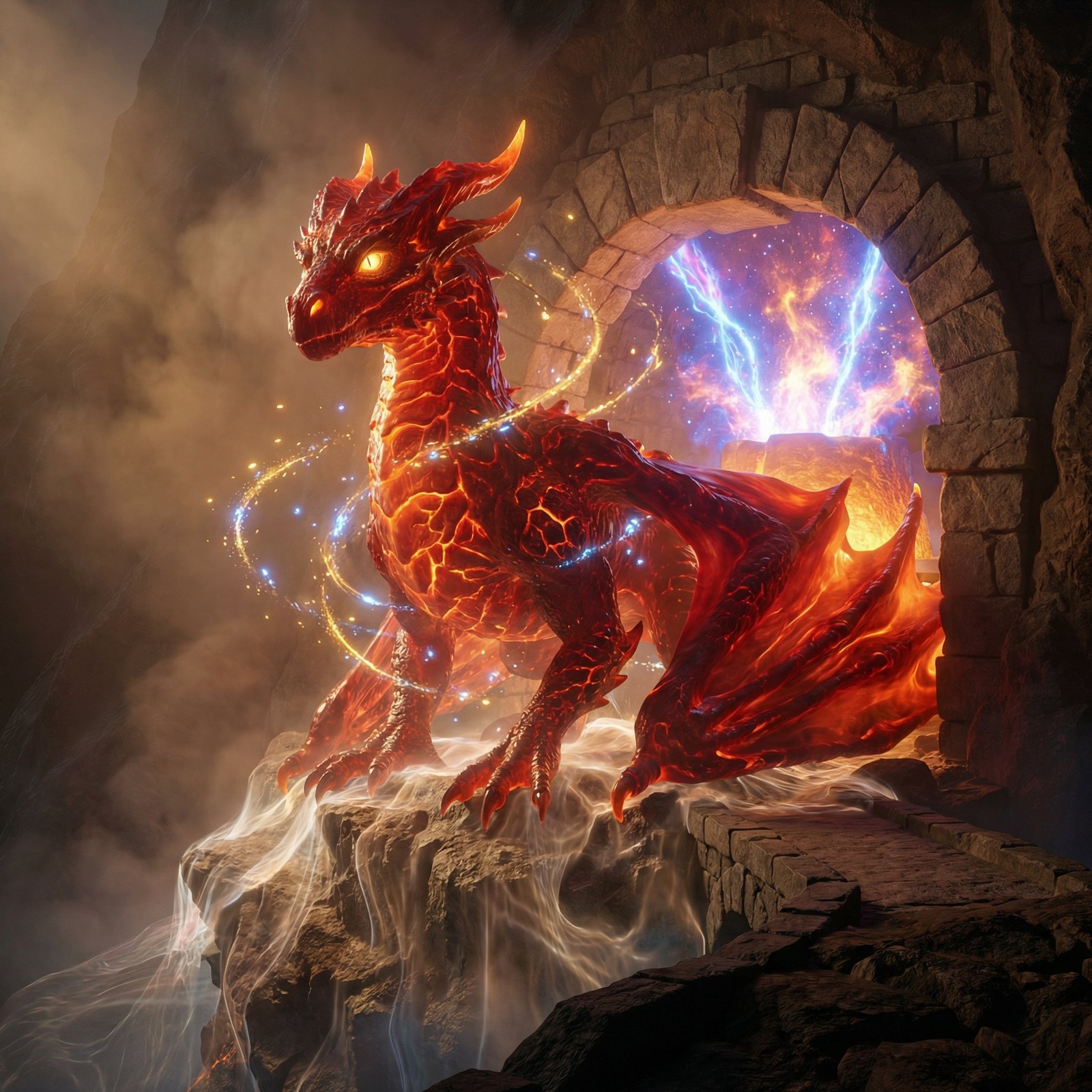 The Forge Calls: Your Vision Means Nothing Until You Sweat