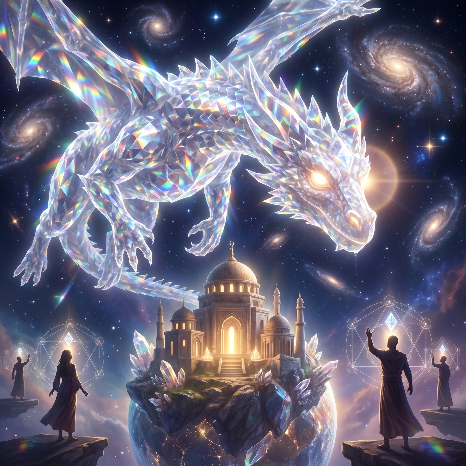 The Diamond Recognition: You Were Never Broken, Beloved