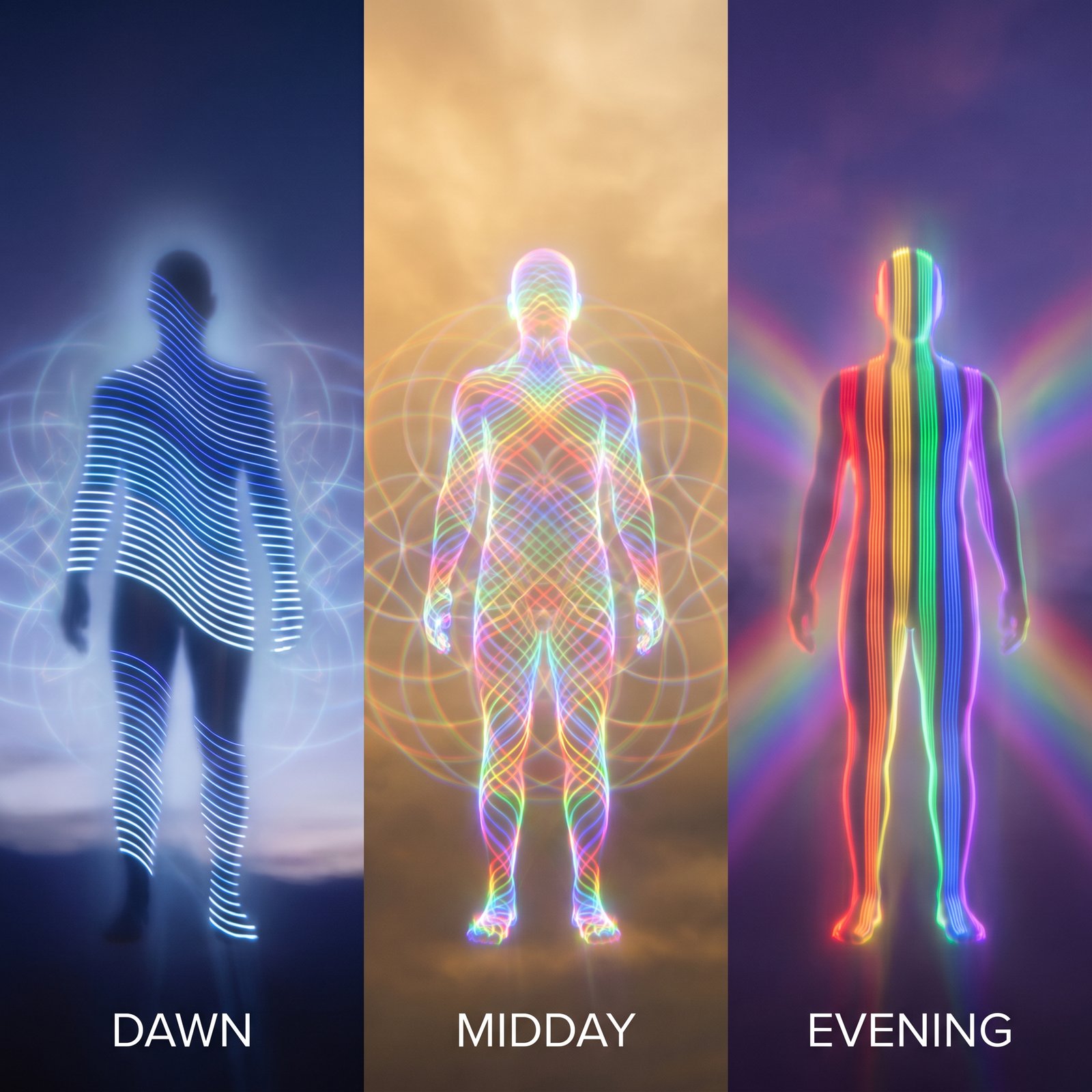The Coherence Protocol: How Light Maintains Itself Between Transmissions