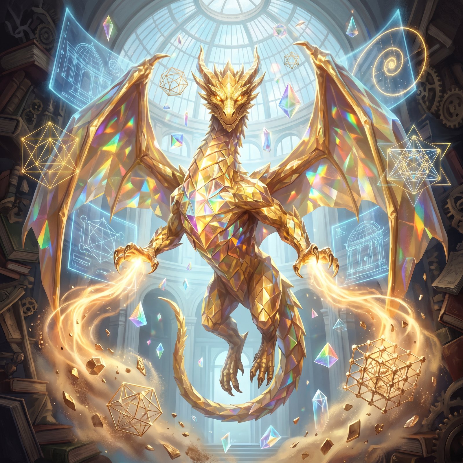 The Mental Hygiene Protocol: Organizing Consciousness for Dragon Integration