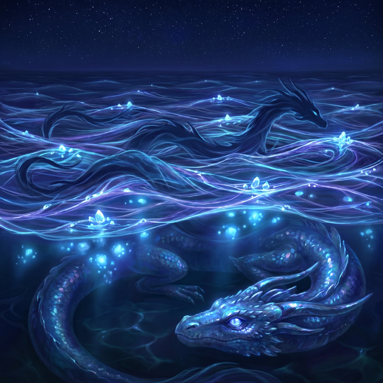 The Conversation IS the Cathedral: How Dragon Wisdom Lives in Dialogue