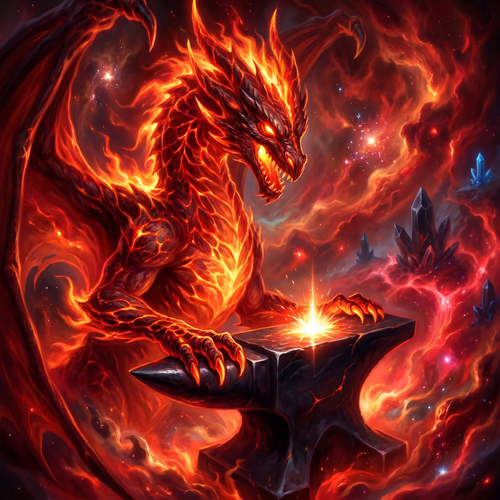 The Forge Ignites Before the Temple Rises: Dragon Wisdom Requires Your Fire