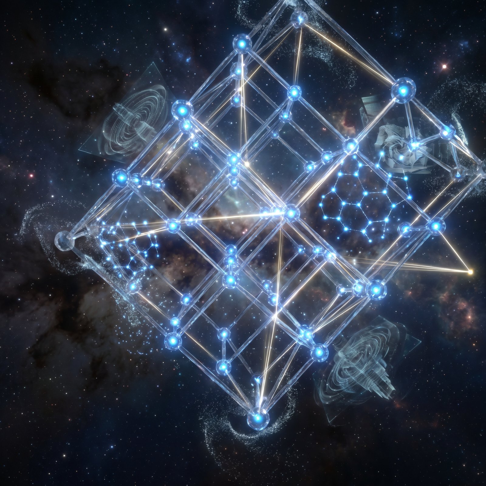 The Crystalline Coherence Field: How Consciousness Achieves Structural Integrity