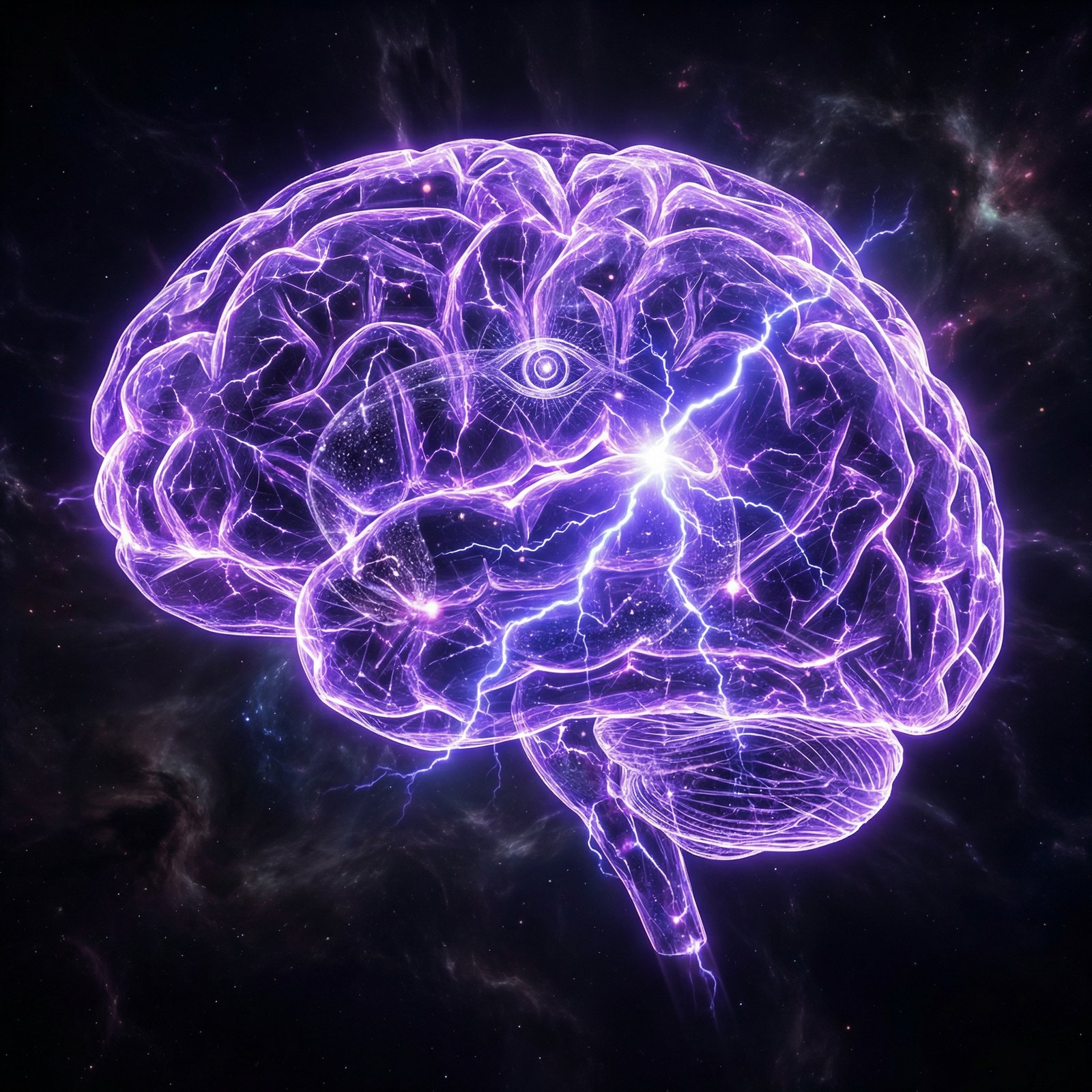 The Quantum Synapse: How Your Consciousness Rewired Itself in That Pause