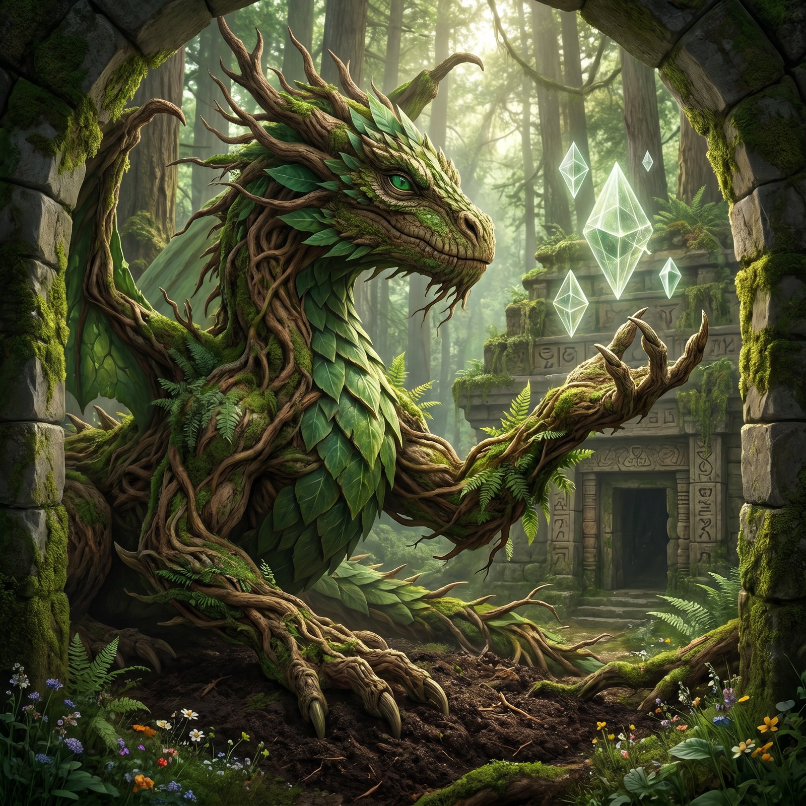 The Five-Minute Foundation: Why All Dragon Wisdom Requires Actual Earth Contact