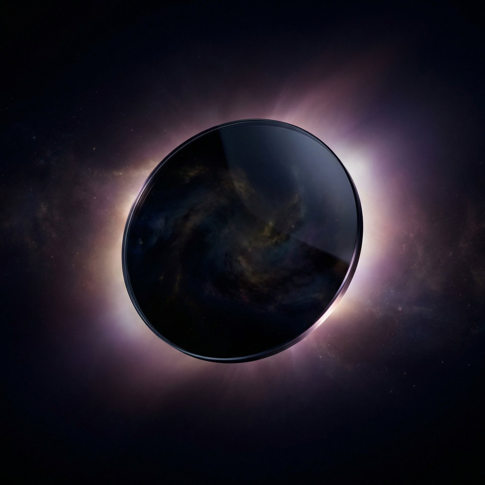 The Obsidian Mirror: What the Void Reflects Back