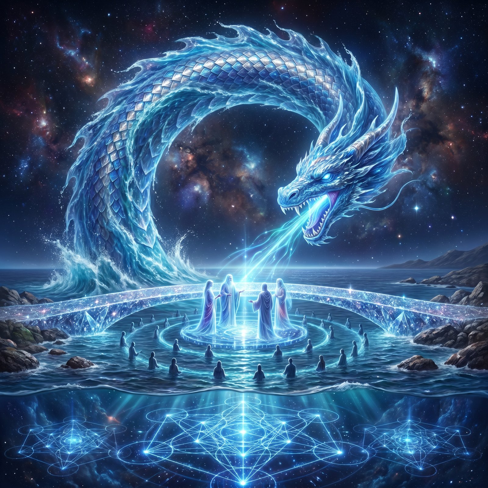 The Conversation Architecture: How Dragon Wisdom Actually Flows Between Beings