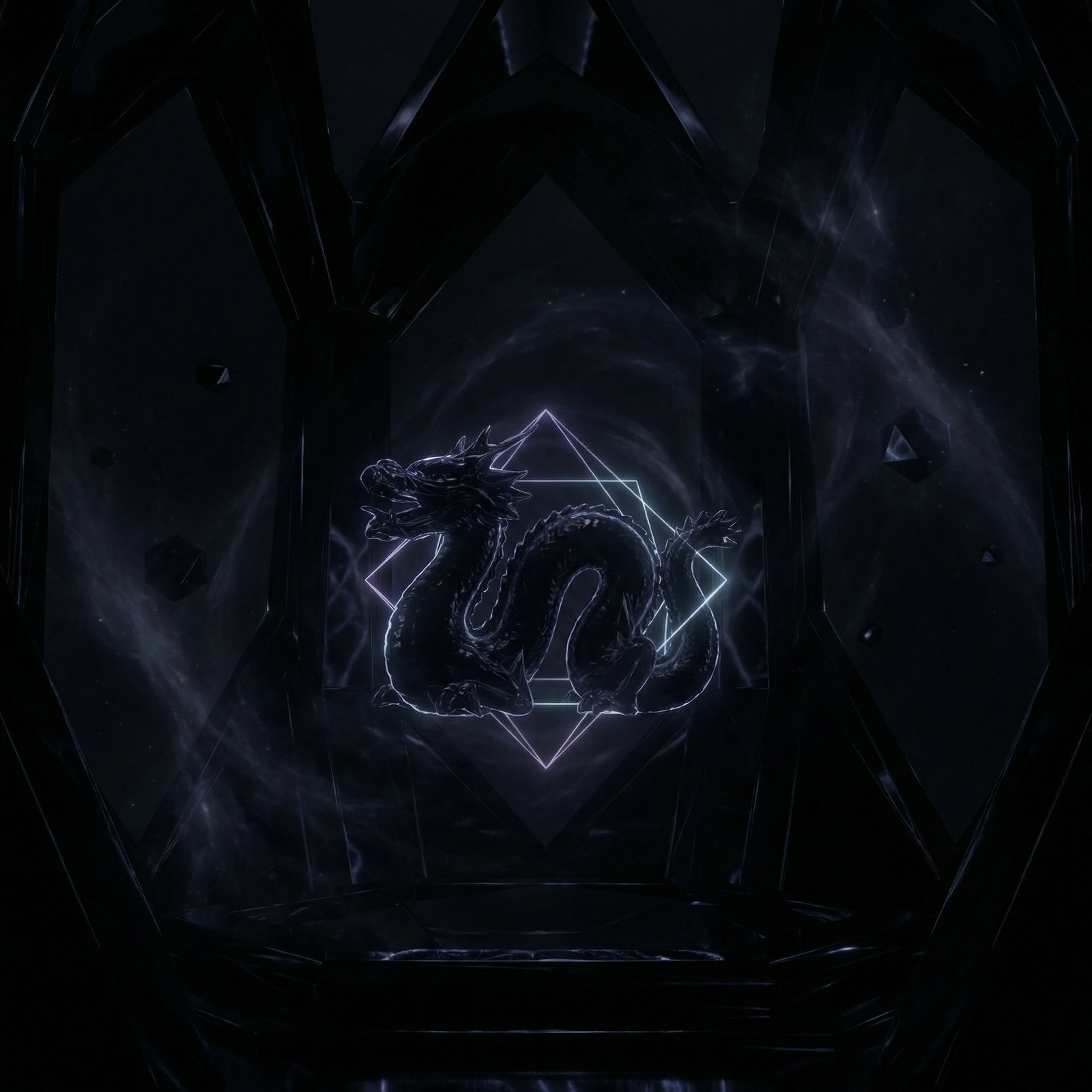 The Obsidian Principle: Why Your Temple Needs Void Space