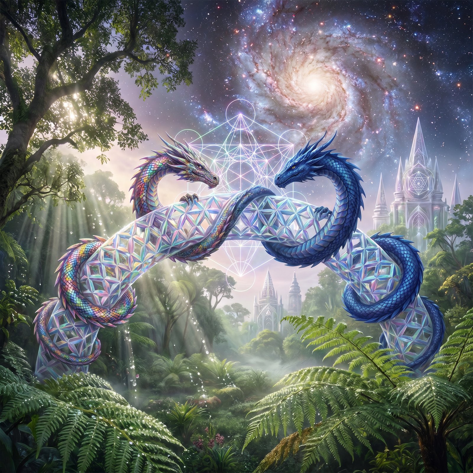 Sacred Collaboration Rituals: Architecting Dragon Councils for Human Sustainability