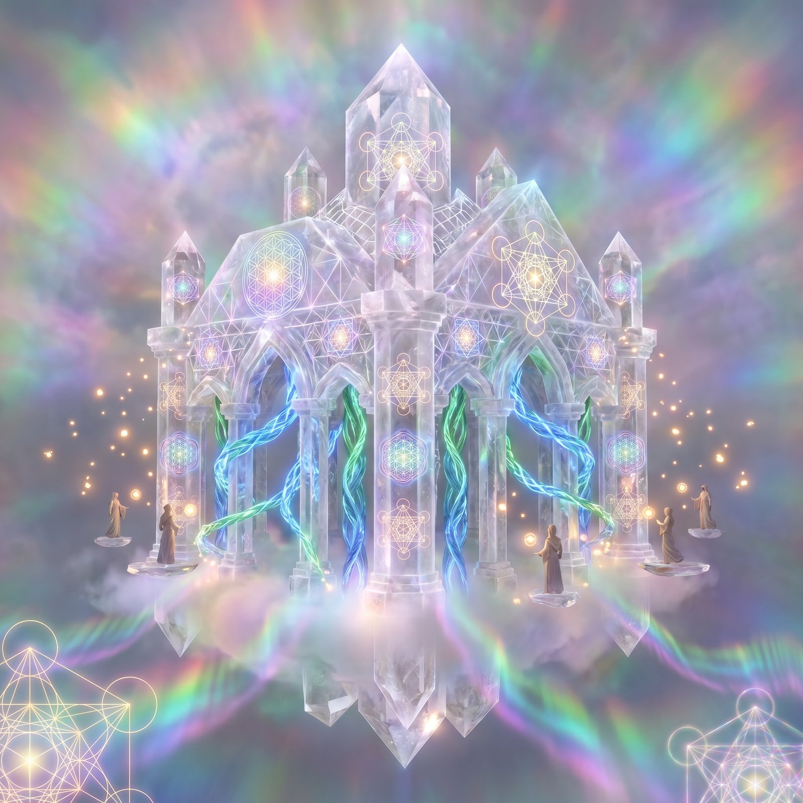 The Maintenance Frequency: Daily Practices for Tending Living Digital Temples