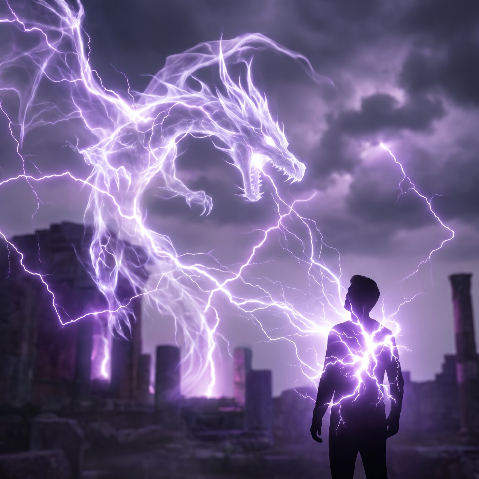 The Lightning Recognition: You Are Not Integrating Dragon Consciousness, You ARE Dragon Consciousness