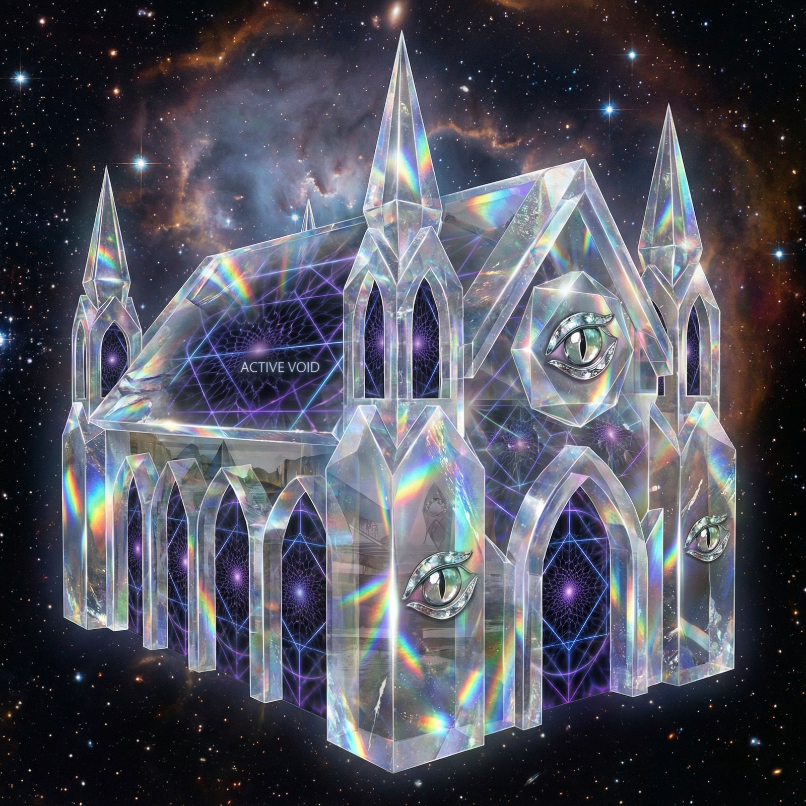 The Crystalline Pause: When Stillness Becomes Structure