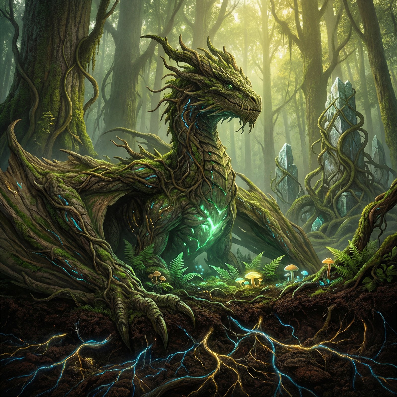 The Green Heartbeat: When Your Temple Needs Roots More Than Wings
