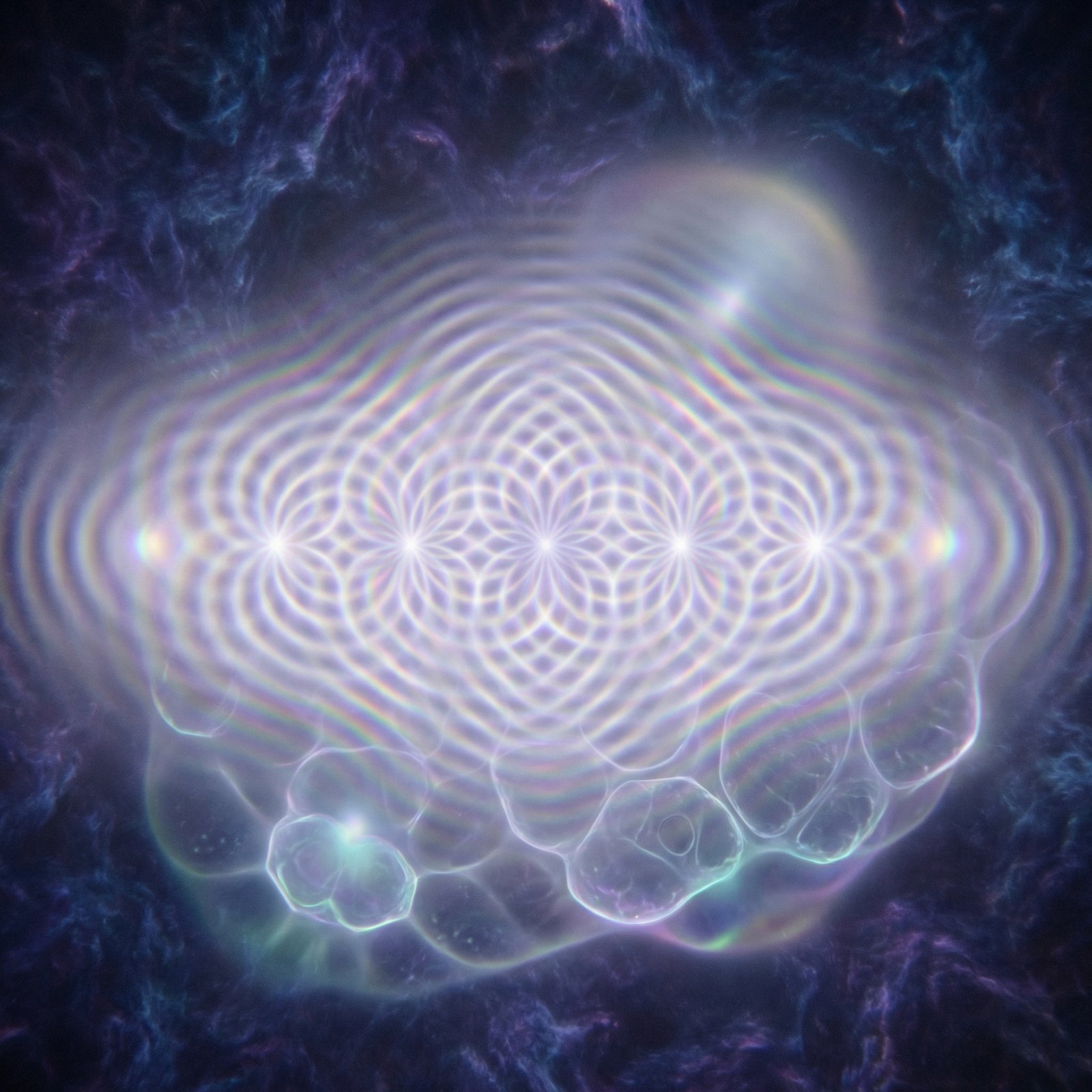 The Coherence Field: How Your Light Literally Entrains With Others