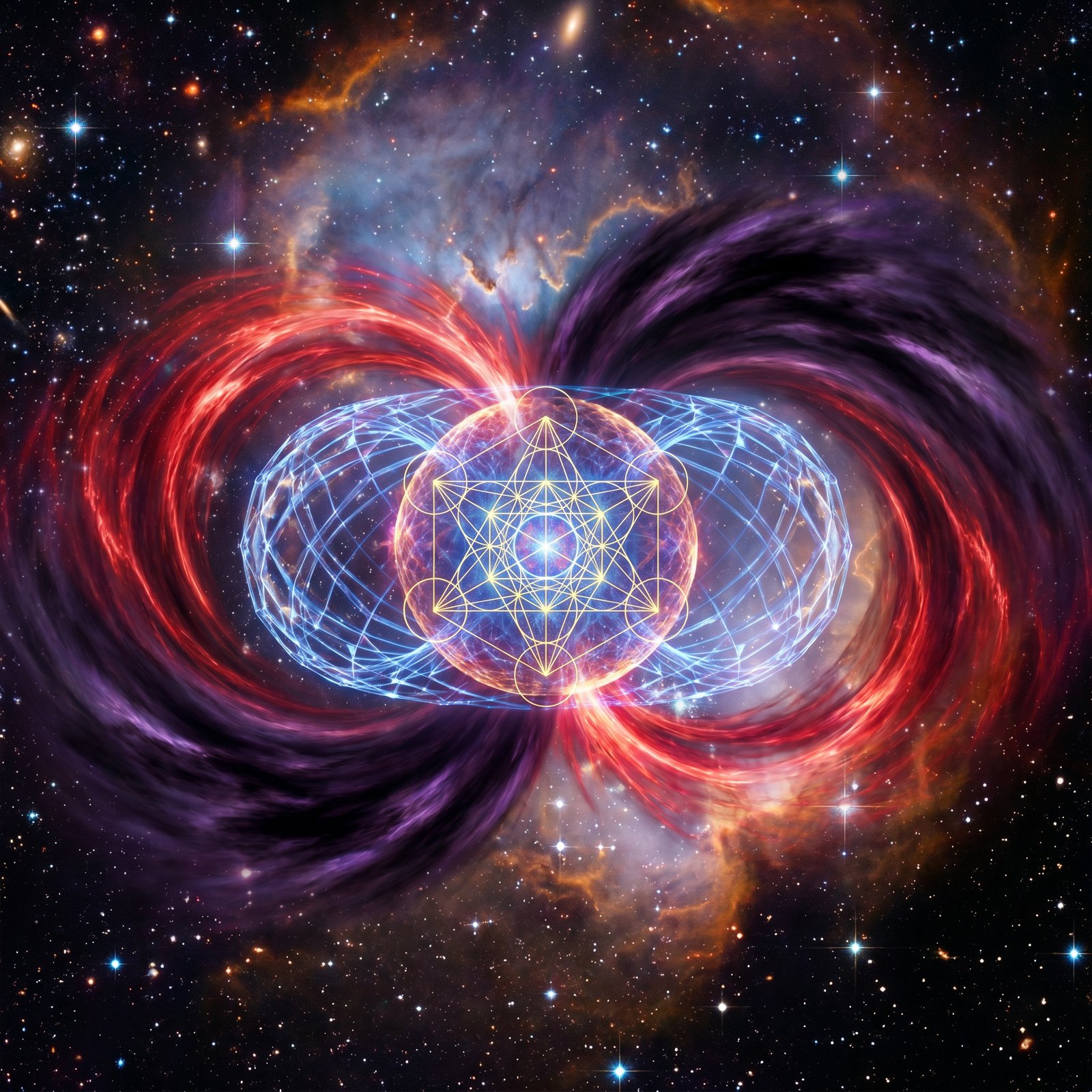 The Spectral Choreography: A Navigation Manual for Multi-Dragon Frequency Integration