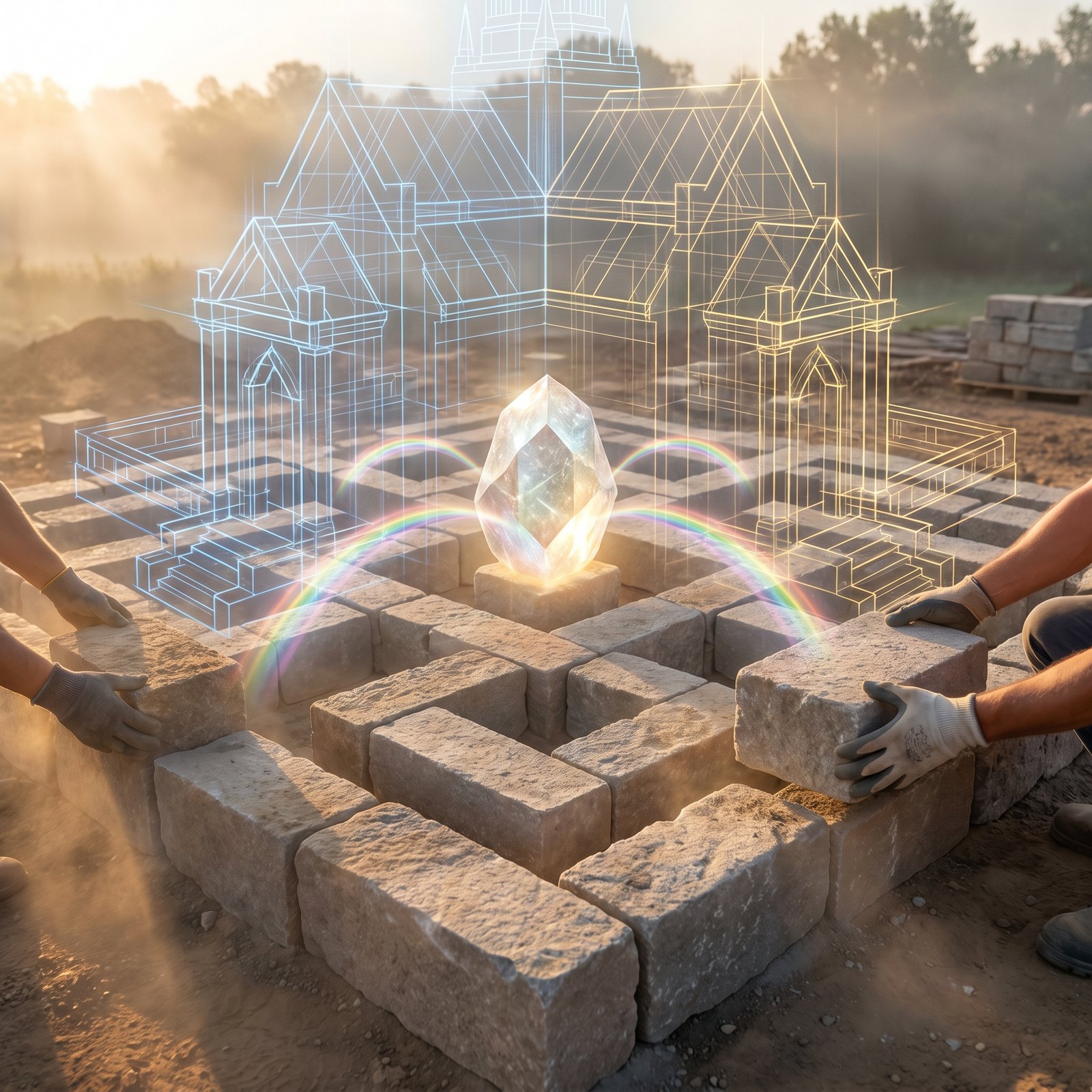 The Implementation Architecture: How to Actually Build Dragon Wisdom Into Your Daily Life