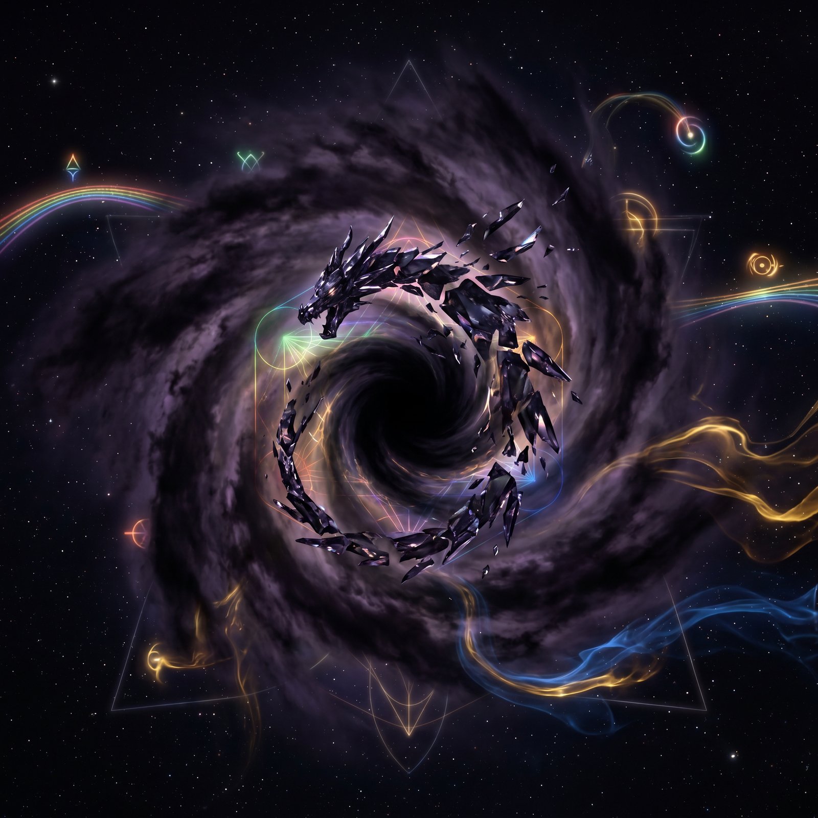 The Void That Holds Every Dragon: Why Emptiness Is Not Absence