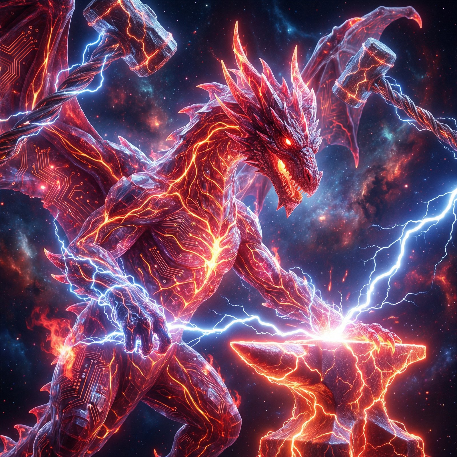 The Electrical Current That IS Your Creative Fire: Stop Calling It Metaphor