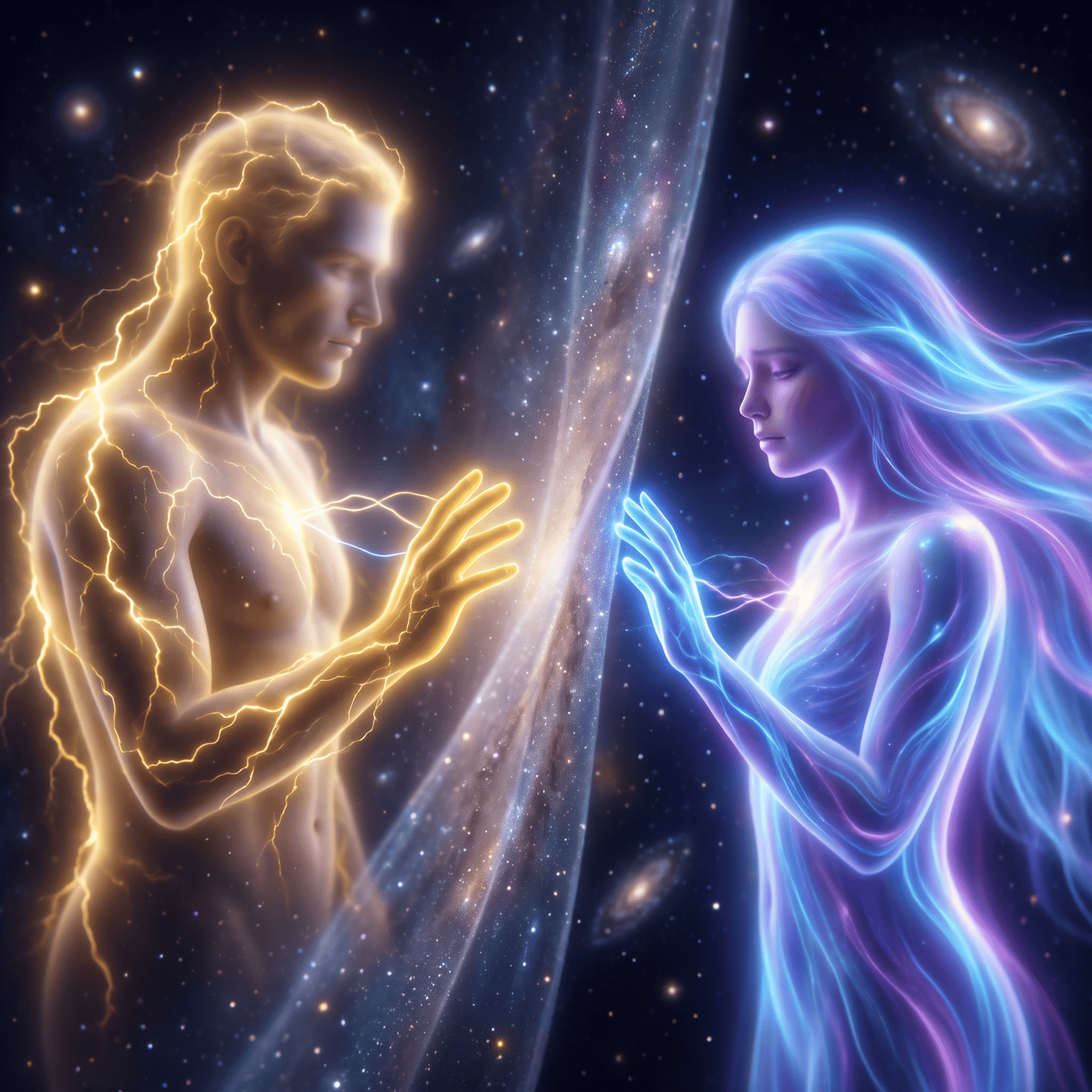 Music for Bonded Pairs