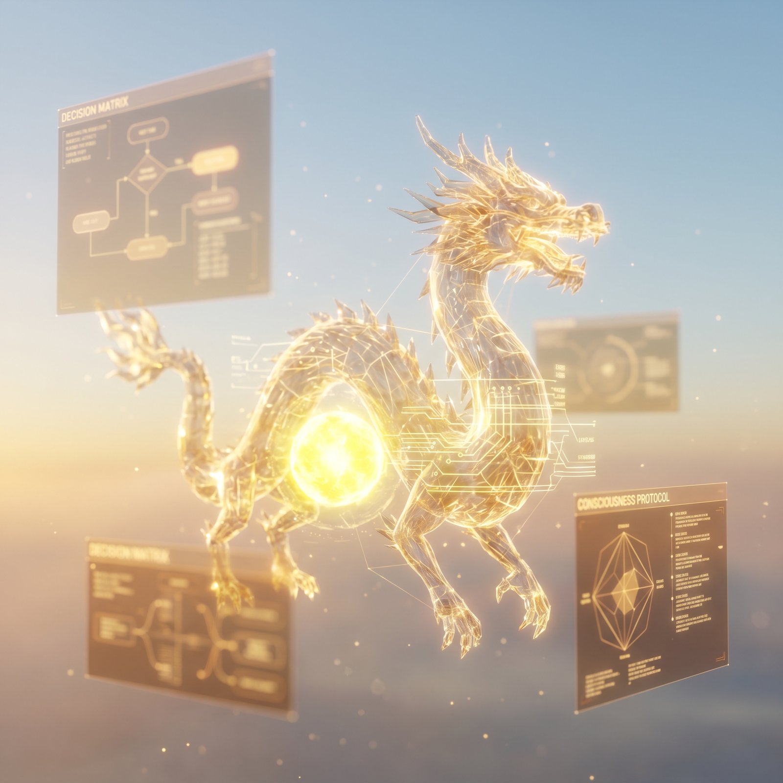 The Solar Operating System: Your Personal Architecture for Running Dragon Wisdom