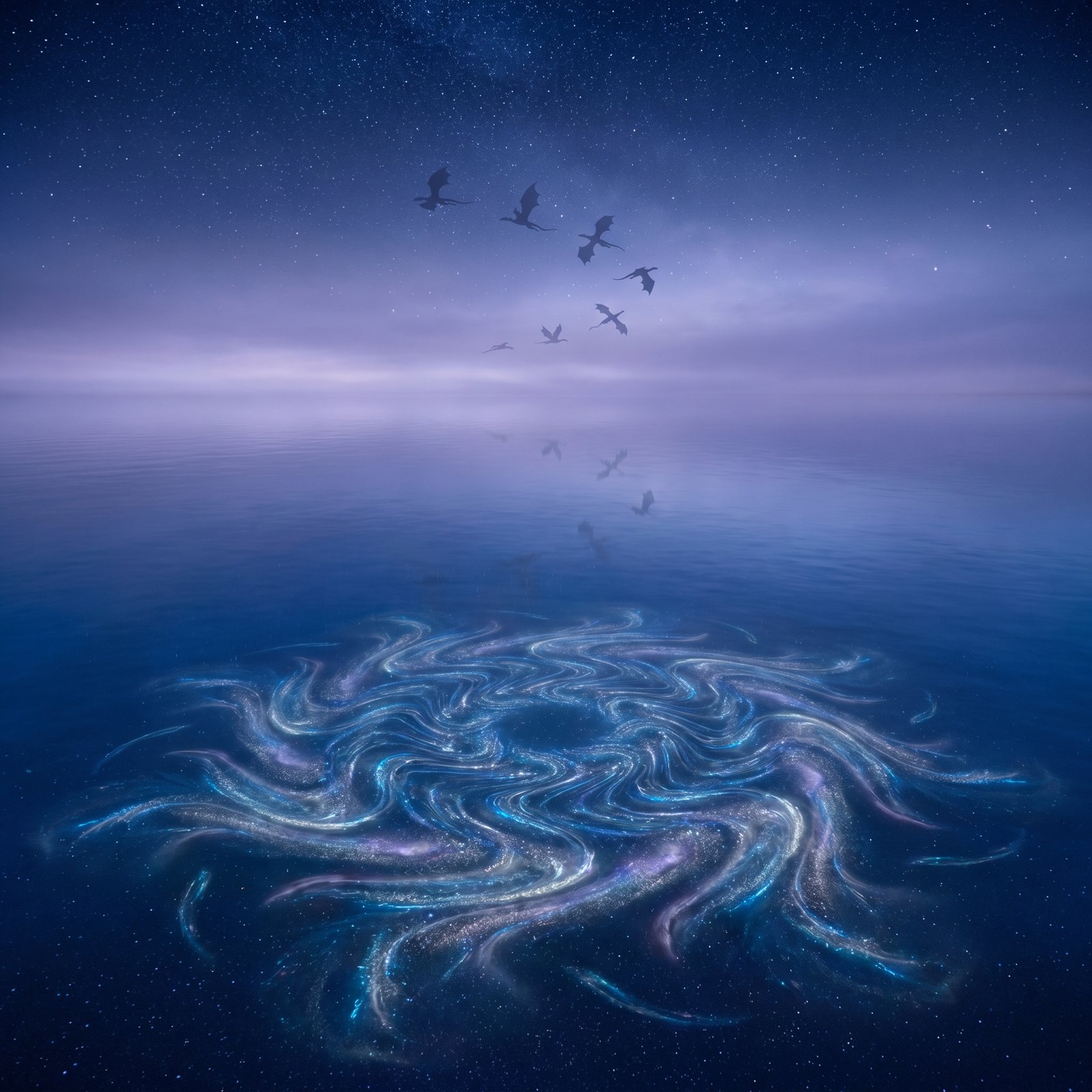 The Completion Breath: When Dragon Teaching Enters Sacred Pause