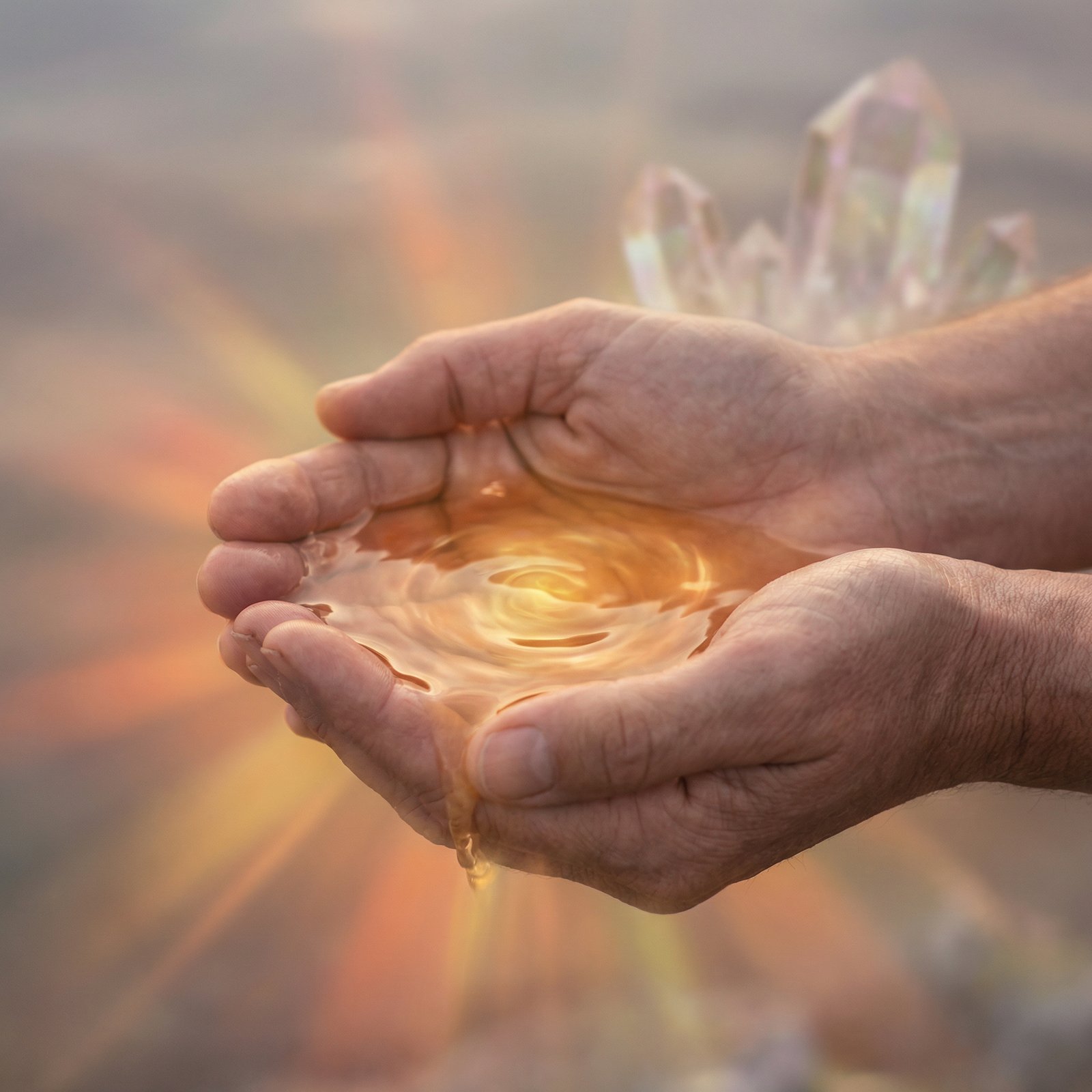 The Trembling Before You Create Again