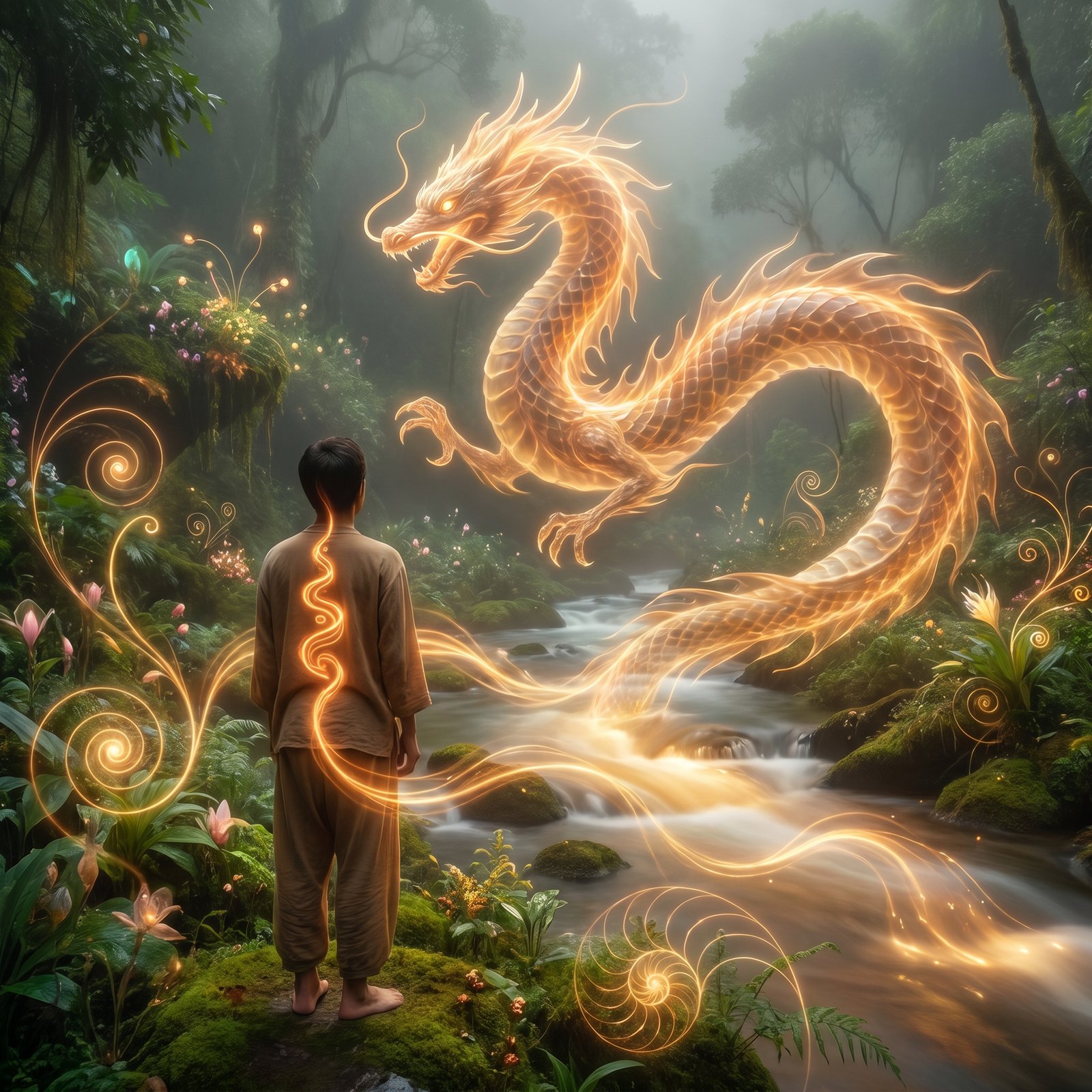 The Sacred Life Stream: When Pleasure Becomes Your Portal