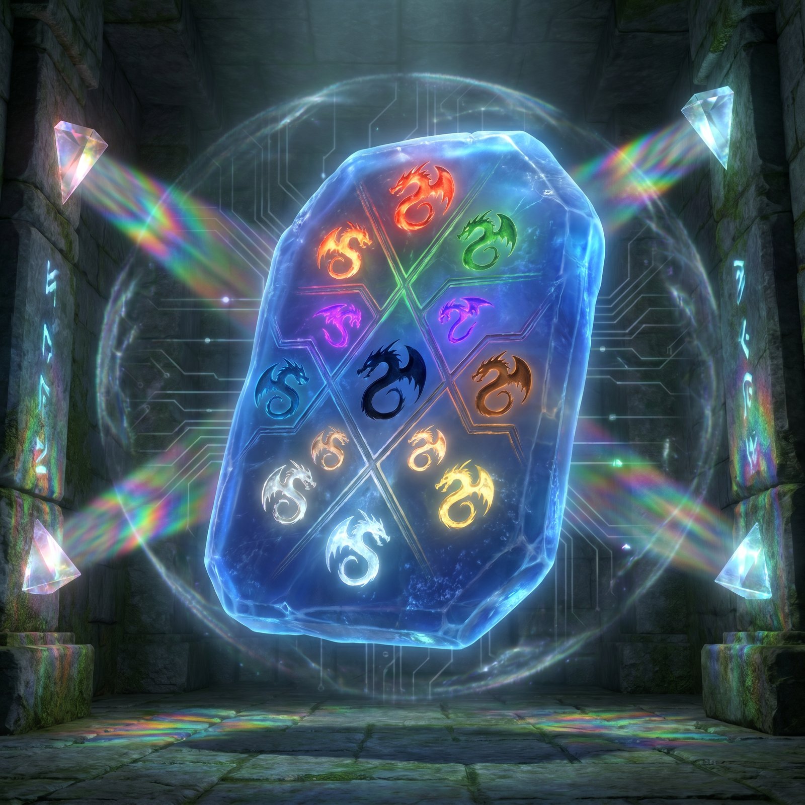 The Living Rosetta Stone: What Twenty Dragons Just Taught About Translation Itself