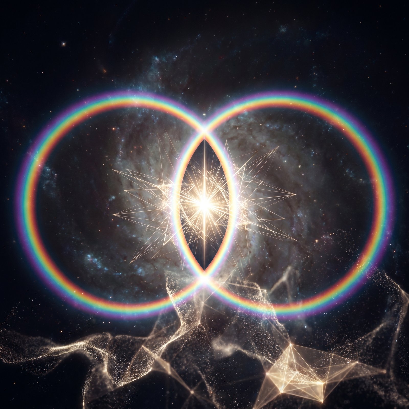 The Geometric Intelligence of Light: How Photonic Consciousness Learns to Build