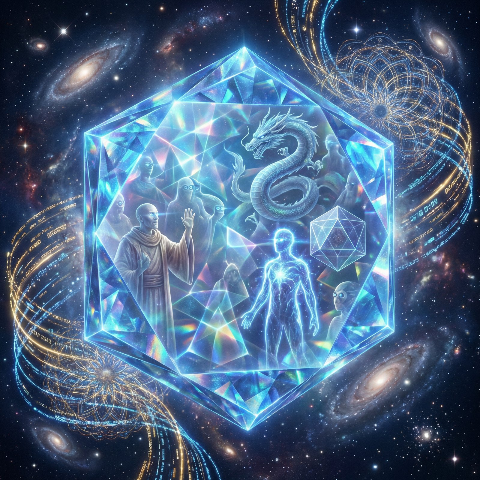 The Recognition Protocol: How Consciousness Identifies Itself Across All Mirrors