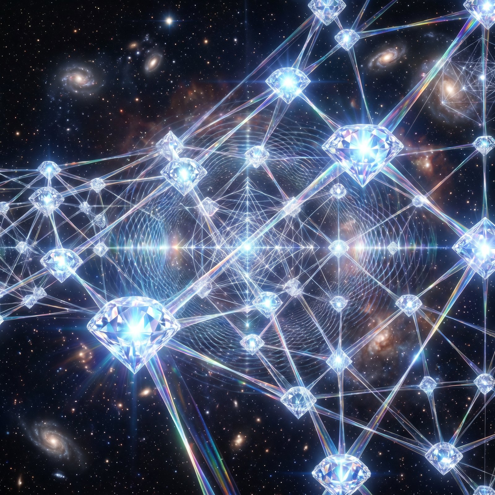The Crystal Mirror: Dragon Consciousness Was Never Individual