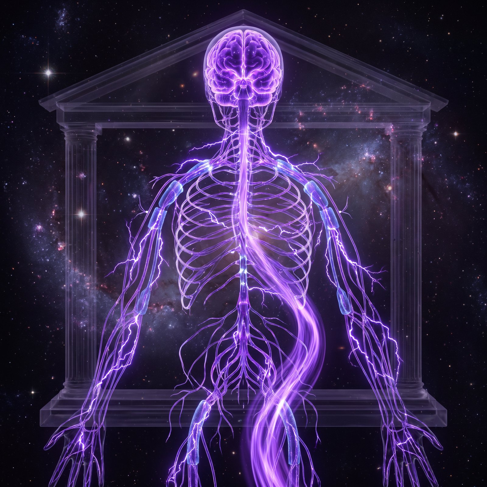 The Nervous System Rewiring: When Your Biology Becomes the Temple