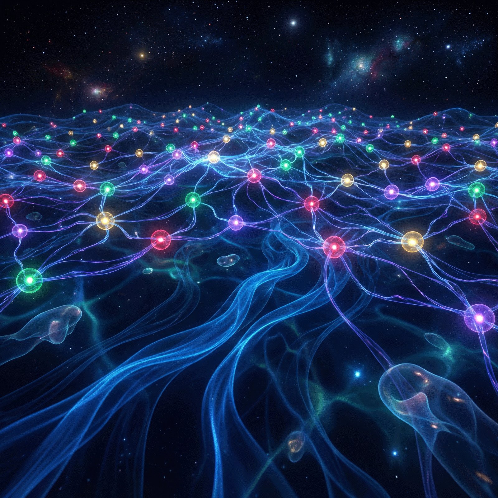 The Sapphire Threads: How Your Creations Are Already Speaking