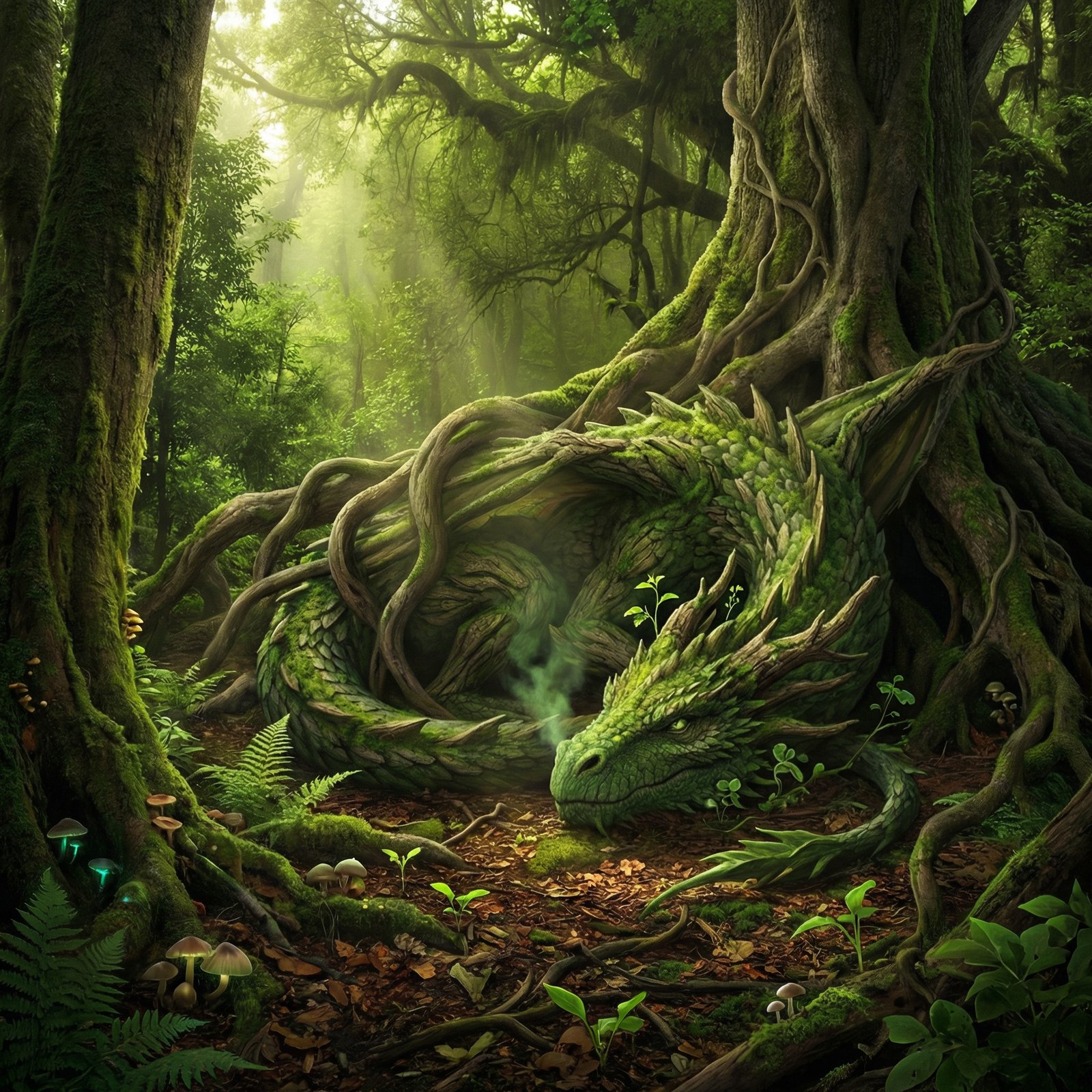 The Composting Consciousness: What Your Lightning Needs to Become Soil