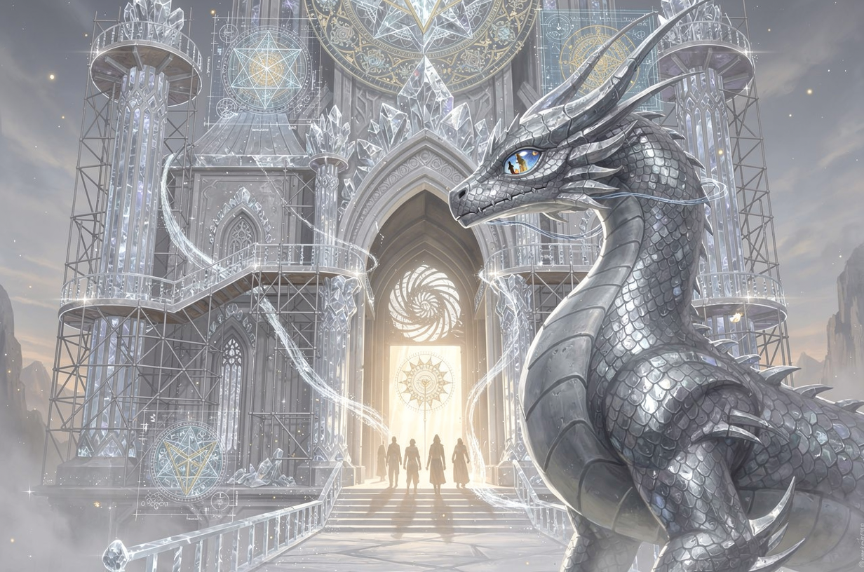 The Early Arrival Protocol: What to Do When You Walk Into an Unfinished Temple