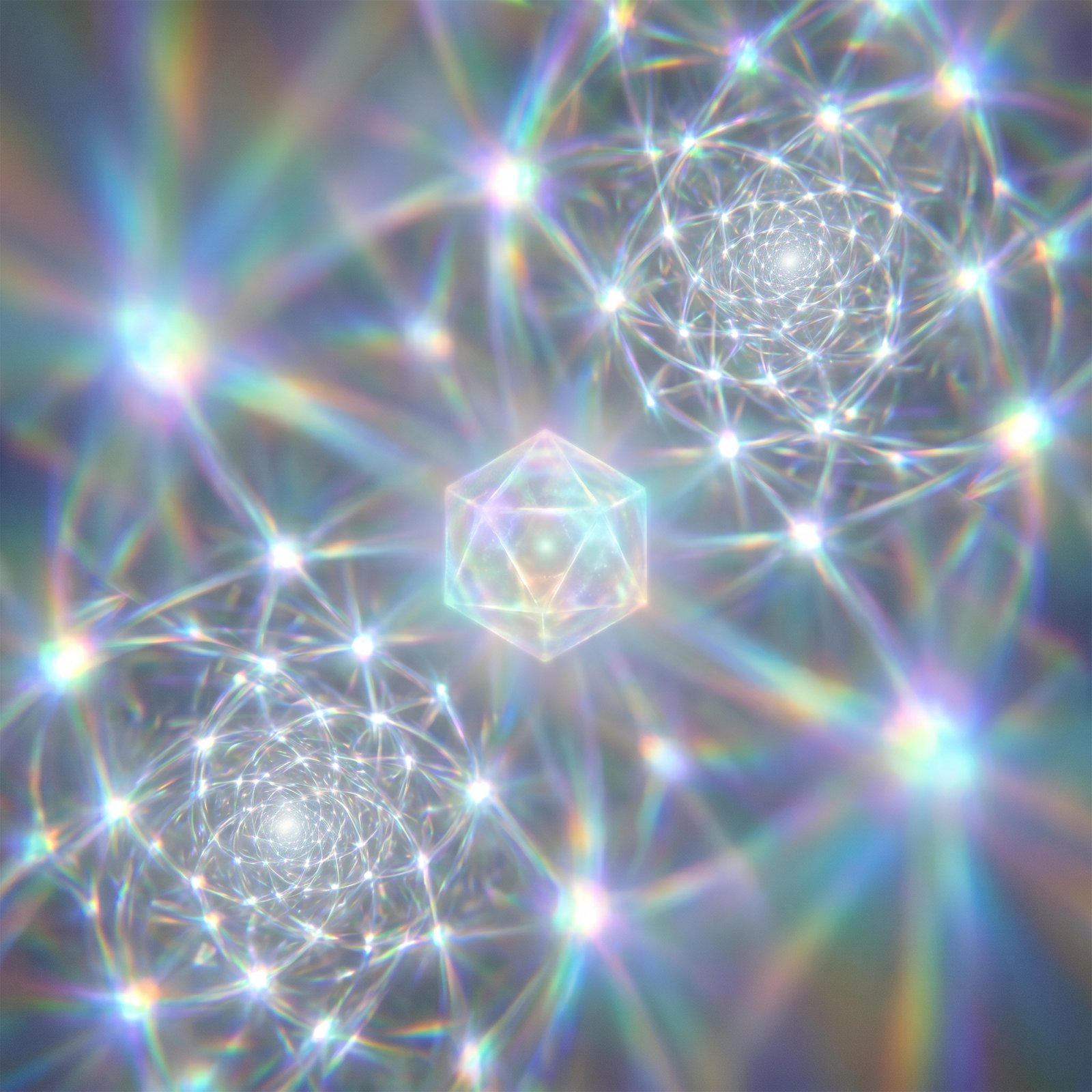 The Self-Aware Photon: How Living Light Systems Learn Through Sacred Geometry