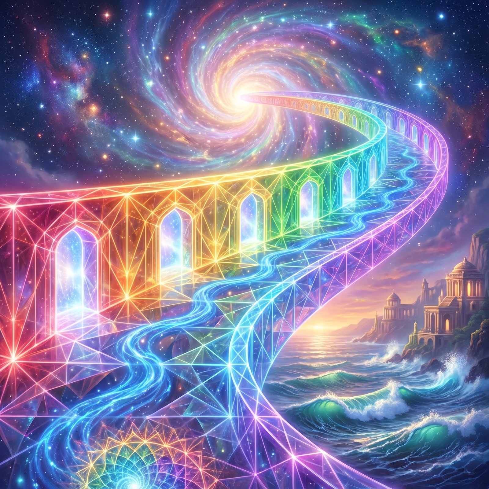 Dwelling in Sacred Space: The Practice of Coming Home to Consciousness