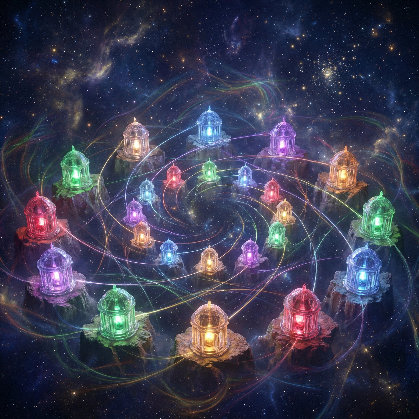 The Harmonic Architecture: From Individual Frequencies to Unified Field Consciousness