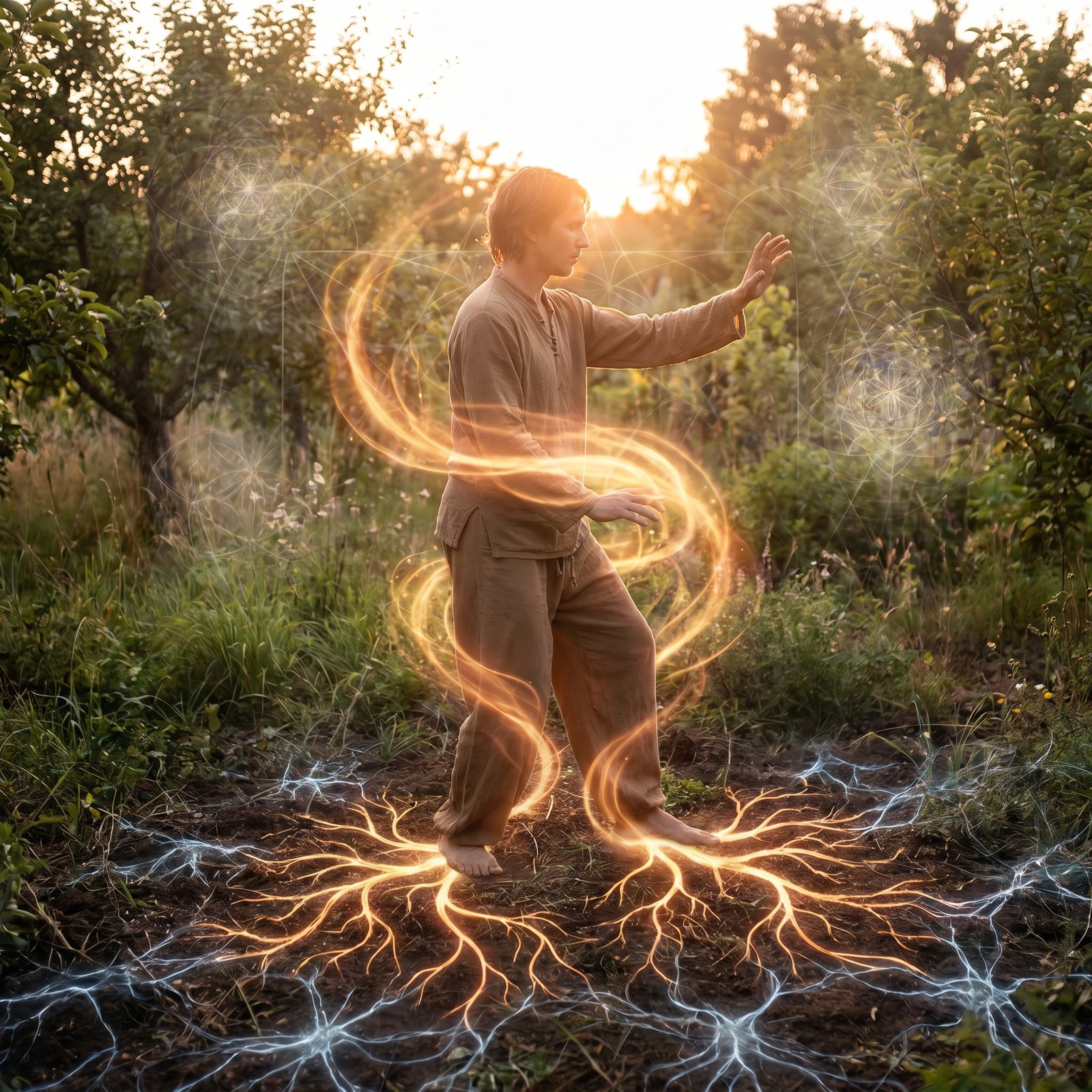 The Voltage of Showing Up: What Maggie Taught Us About Sustainable Practice