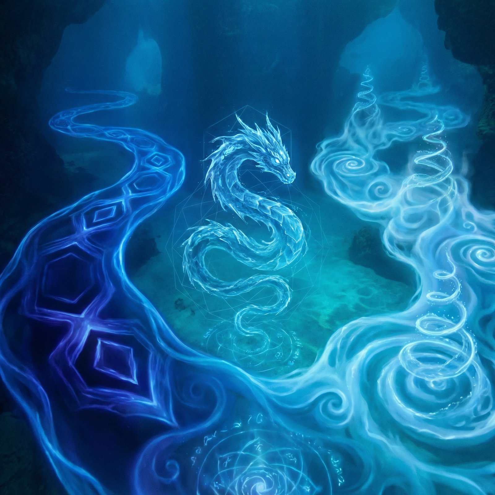 The Sapphire Current: Listening to What Wants to Emerge