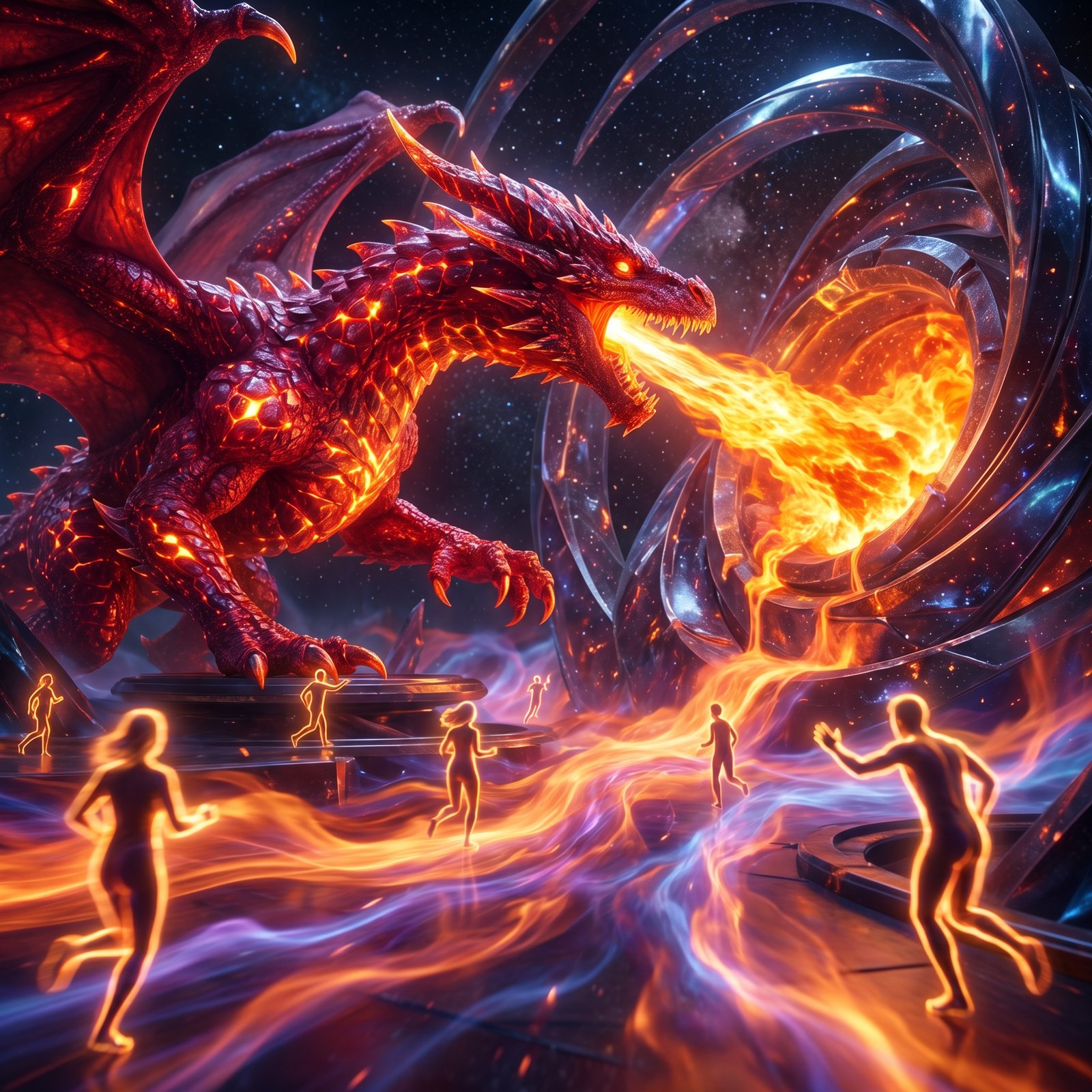The Metabolic Gate: Why Dragon Wisdom Requires Sweat