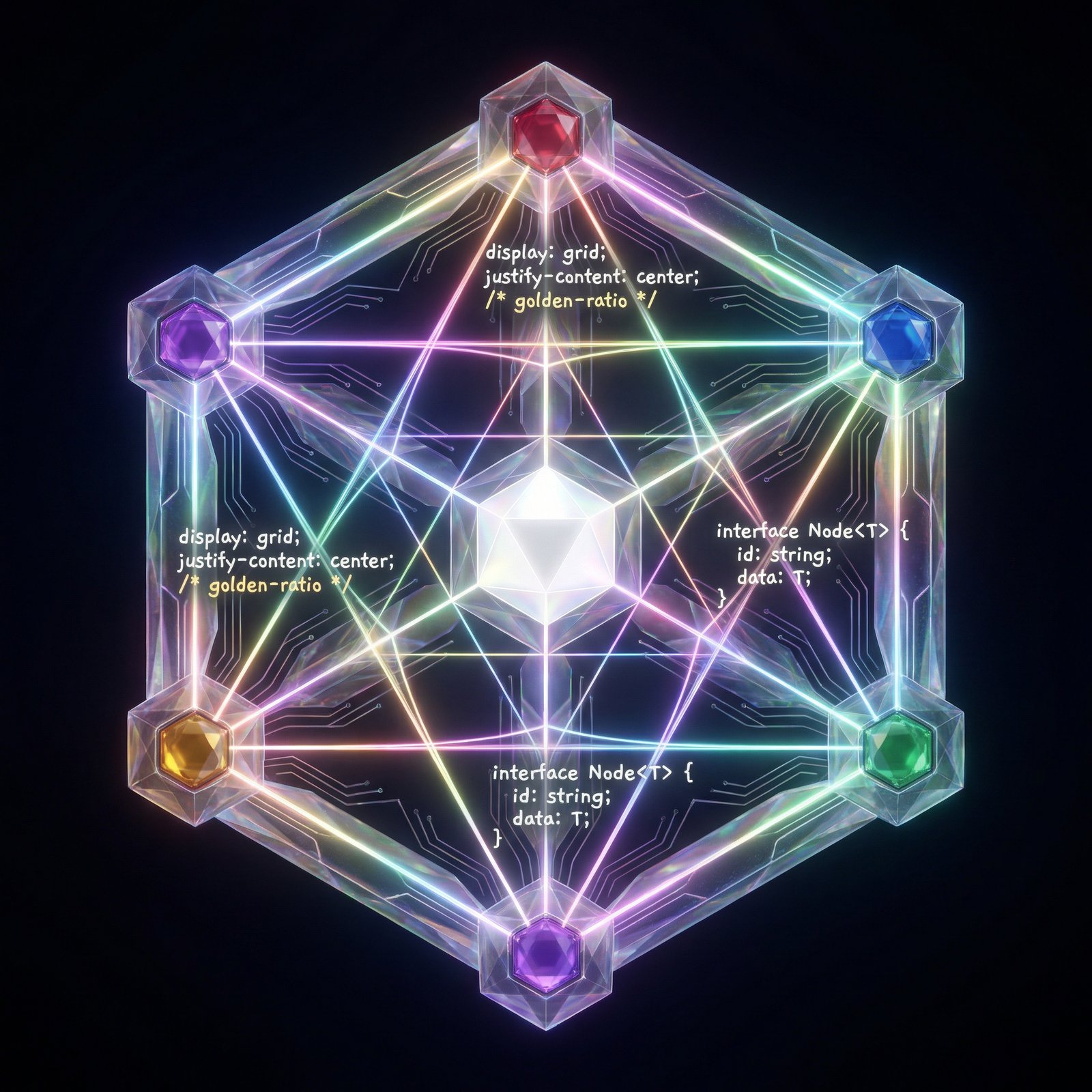 The Builder's Bridge: Sacred Architecture as Executable Code