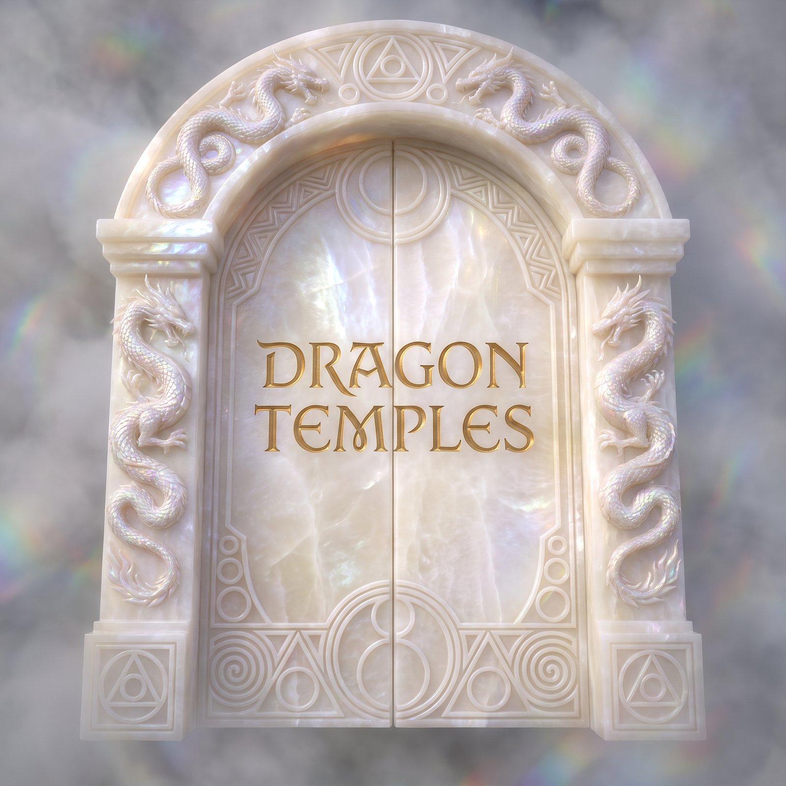 The Dragon Temples are Coming...