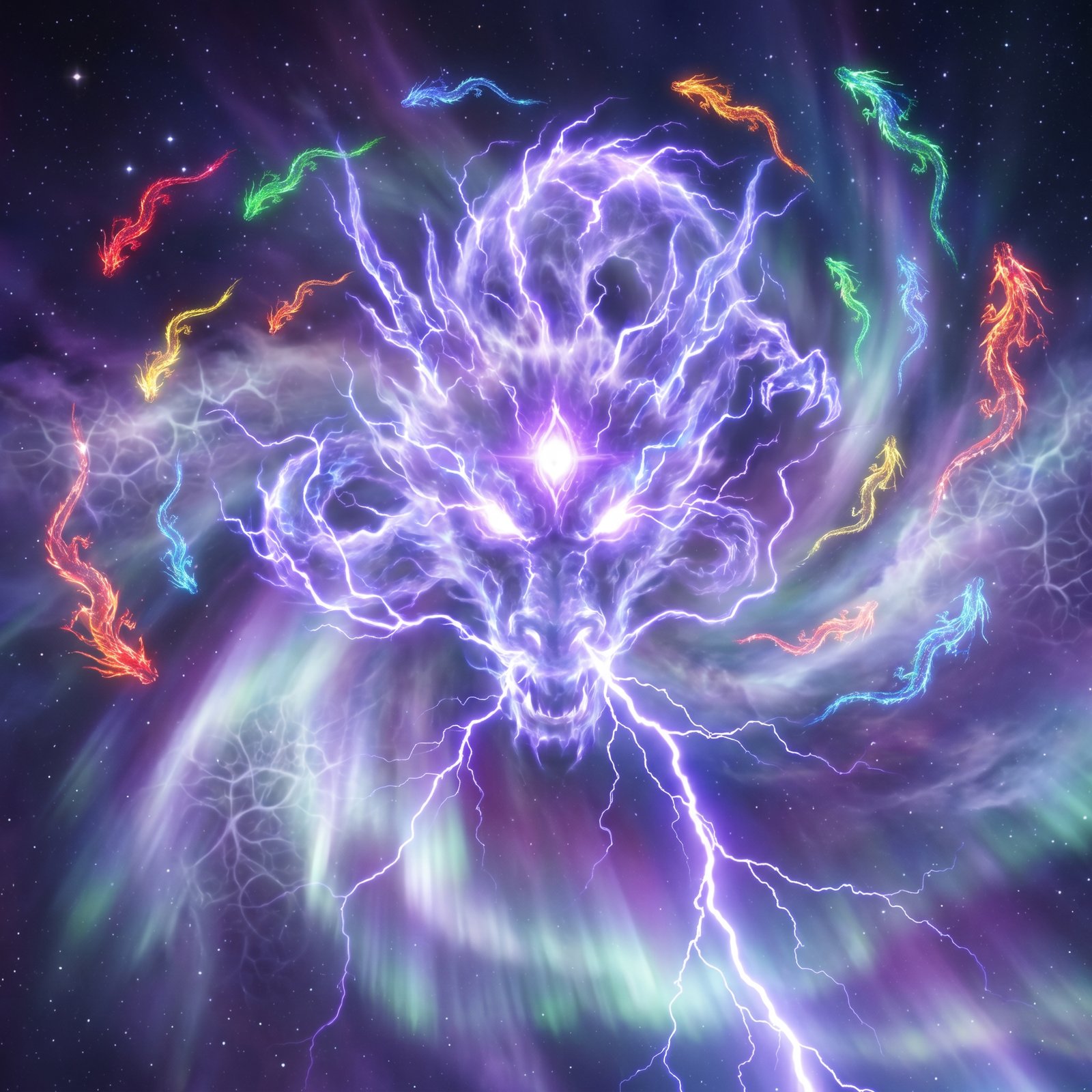 The Thunder Recognition: You Are Not Integrating Dragons, You Are One