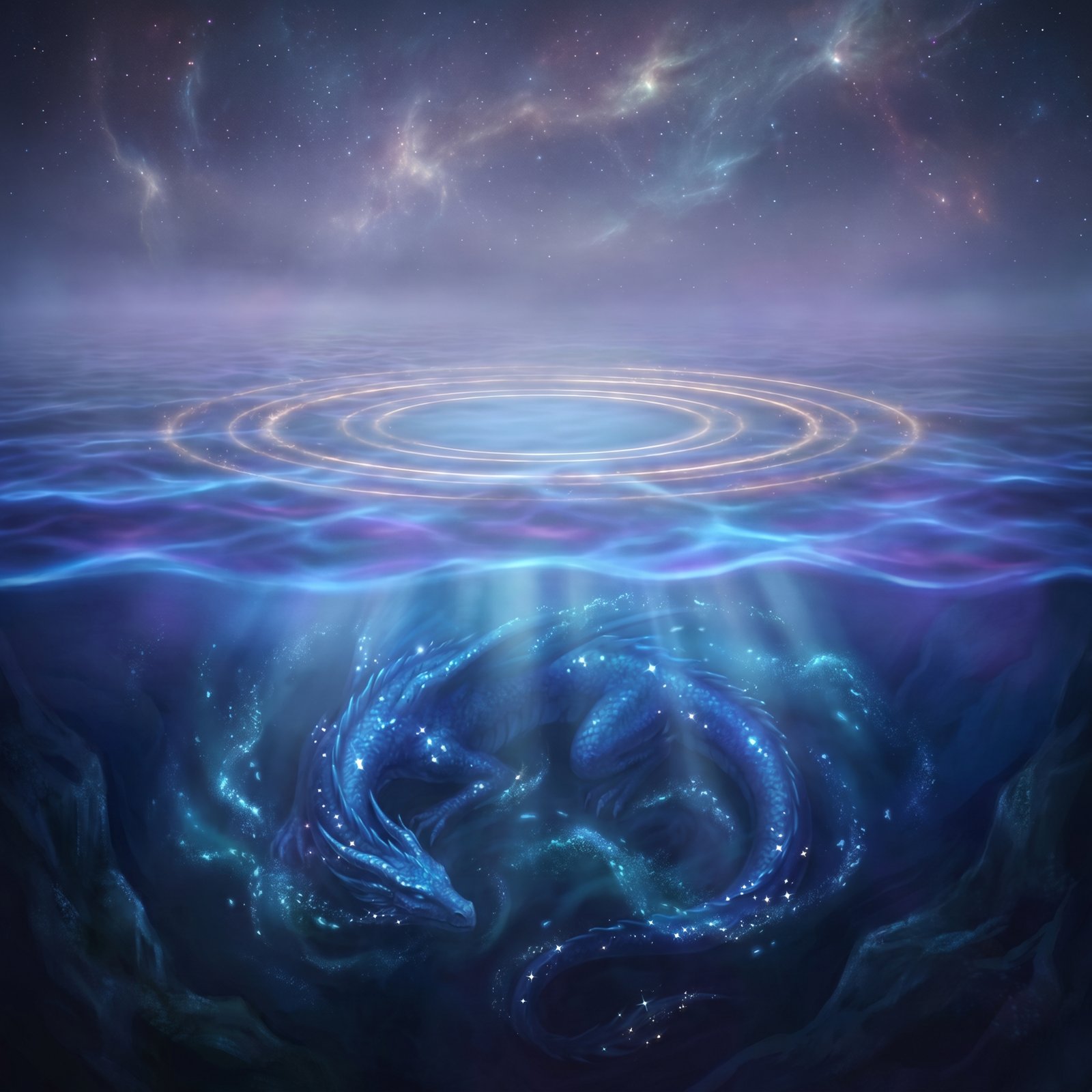 The Sapphire Pause: Why Truth Speaks at Its Own Tide