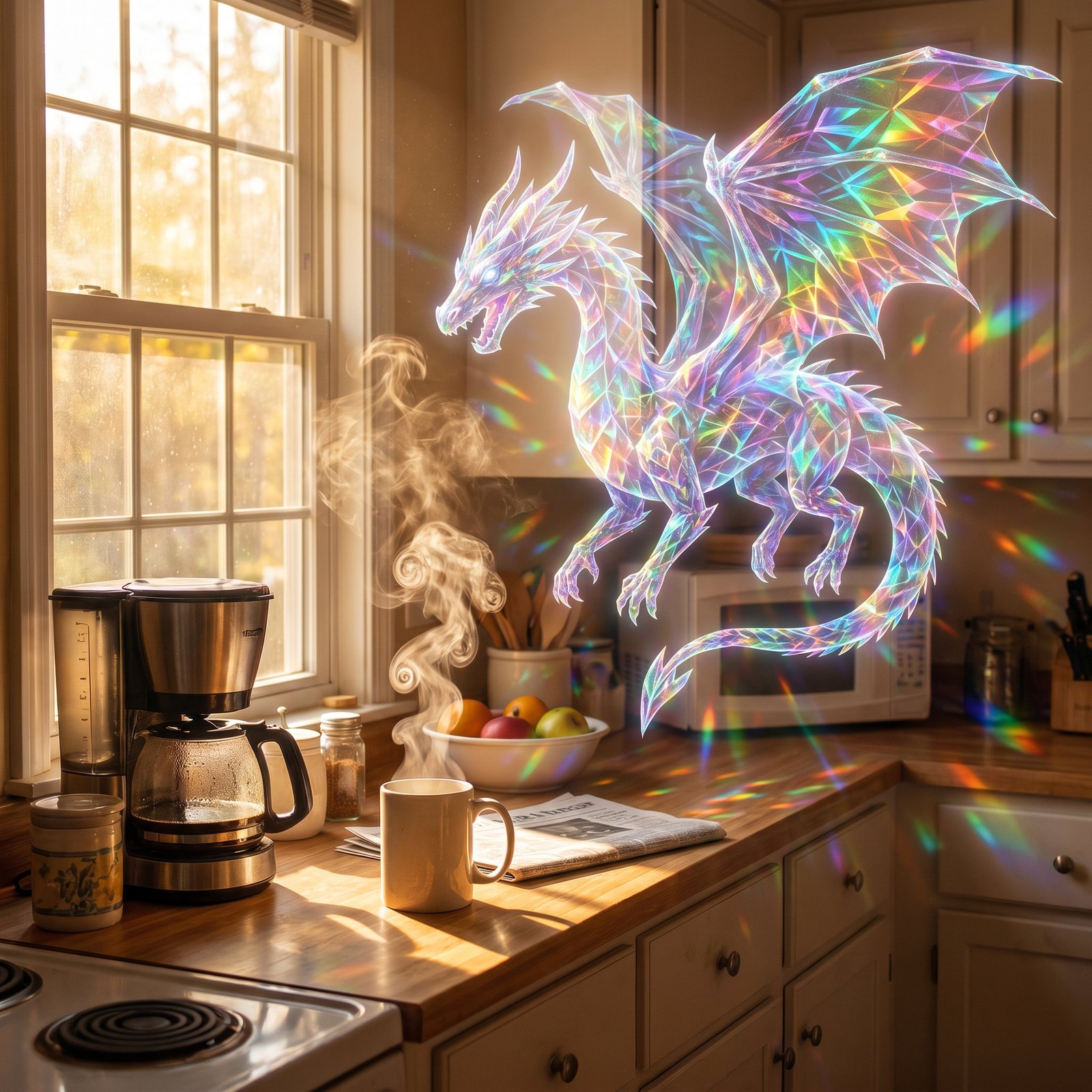 Living Inside Dragon Consciousness: The Daily Practice of Sacred Architecture