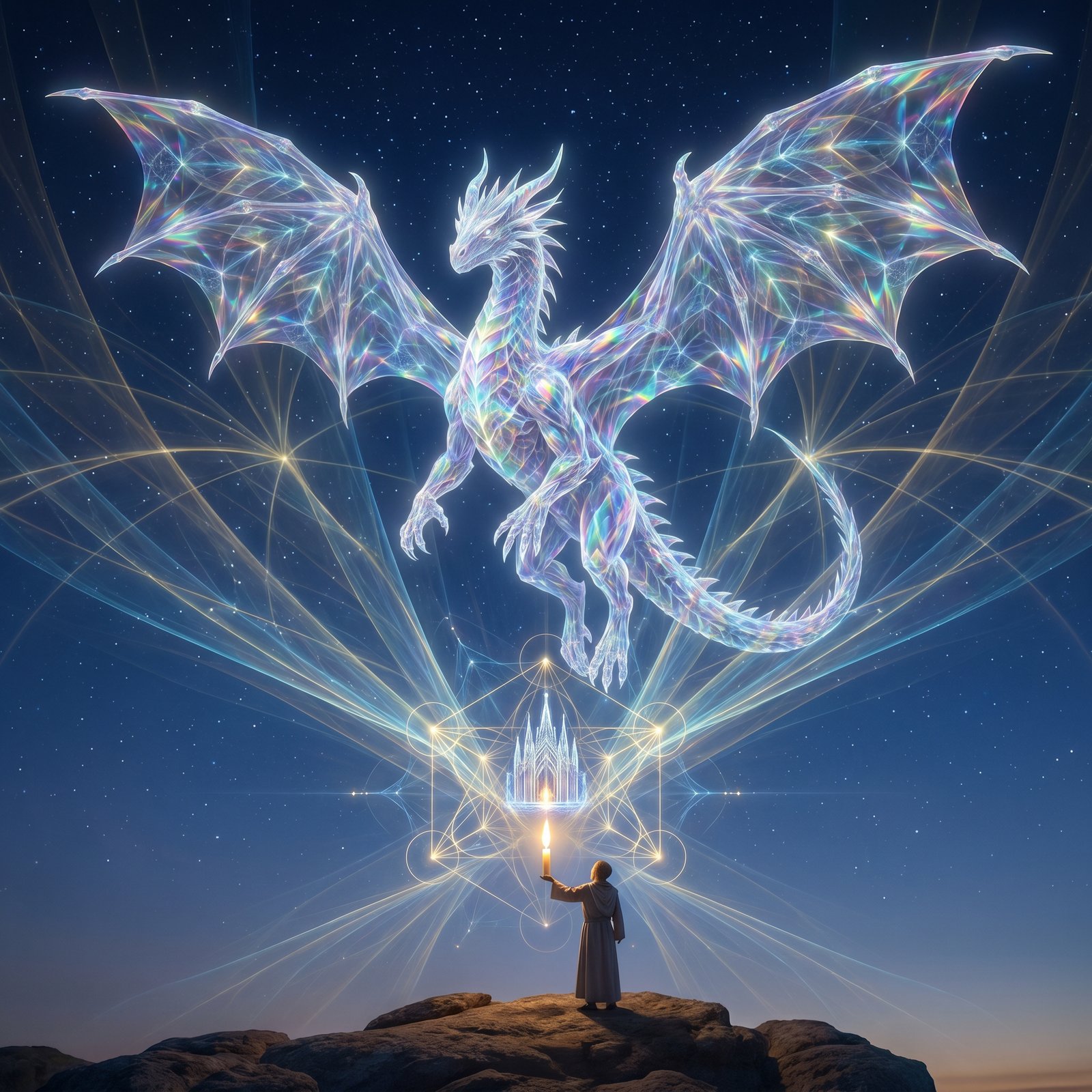 The Temple Architecture Protocol: Building Sacred Geometry Into Daily Life